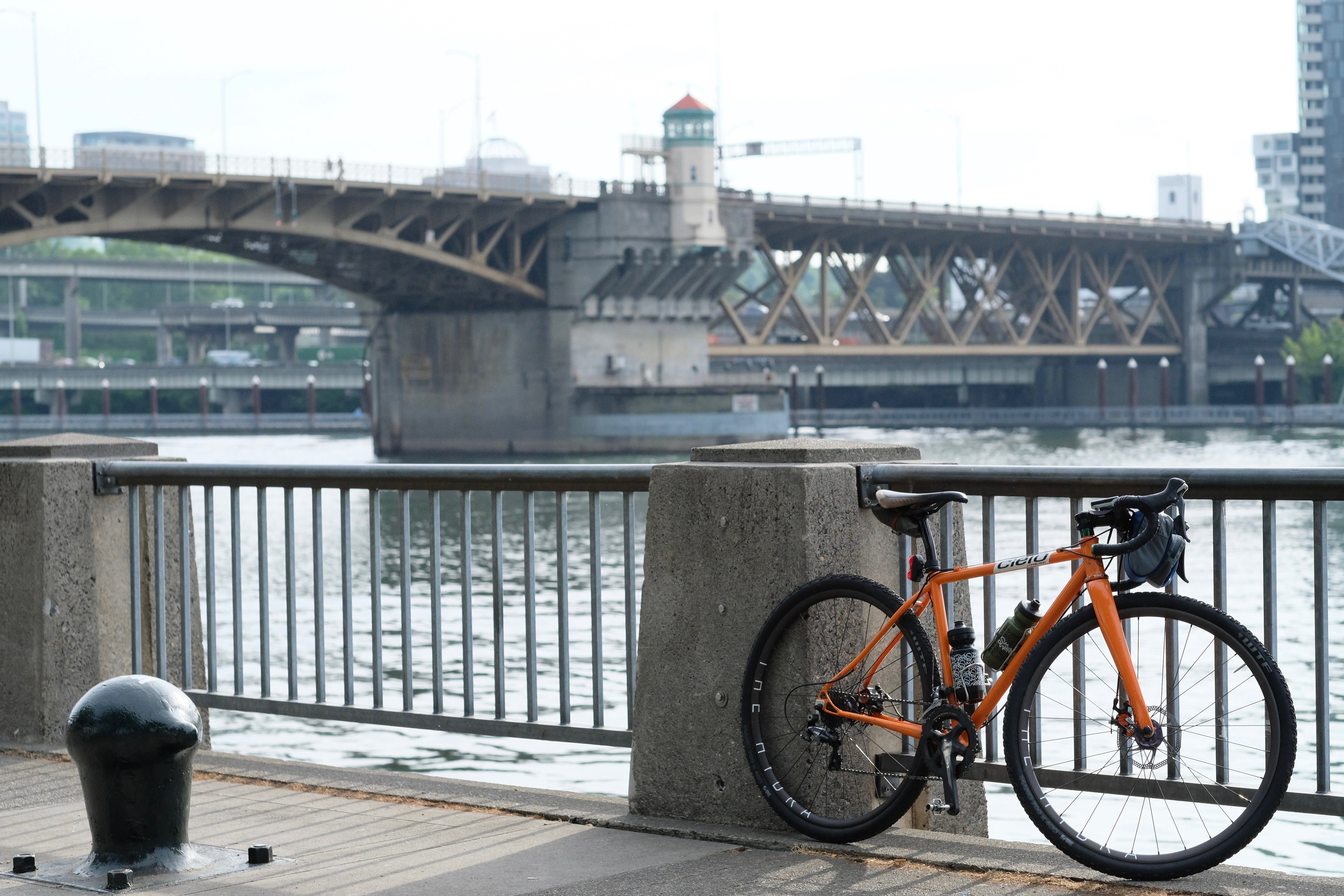We ride for live, we ride for play…