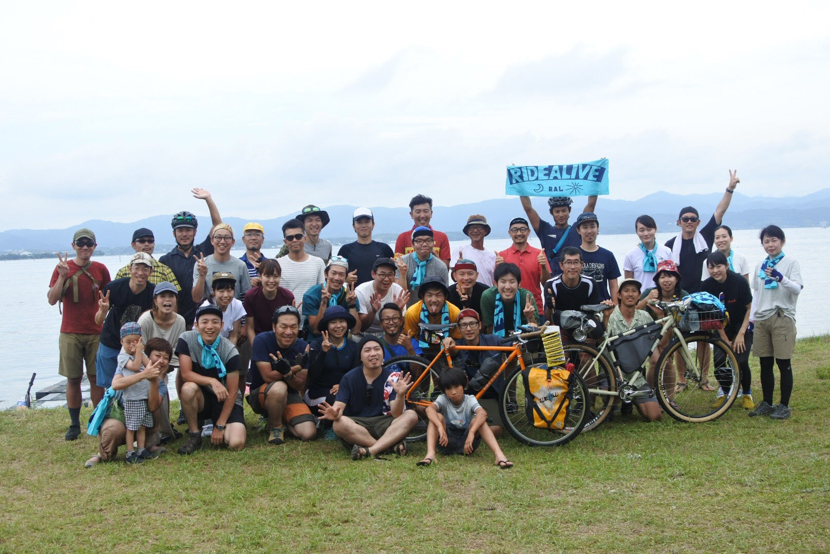 RIDEALIVEしてきました!! in SHIZUOKA