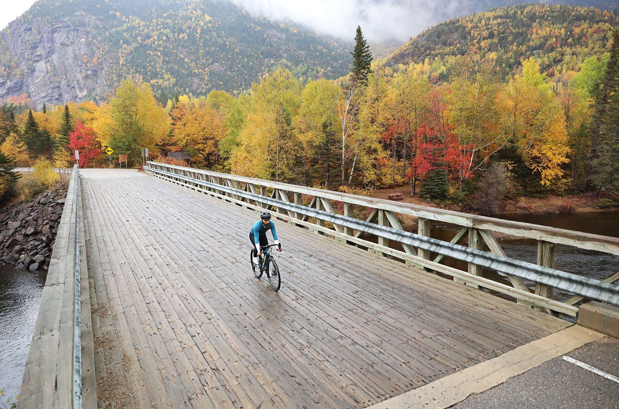 Cafe du CyclisteArlette Audax L/S Jersey