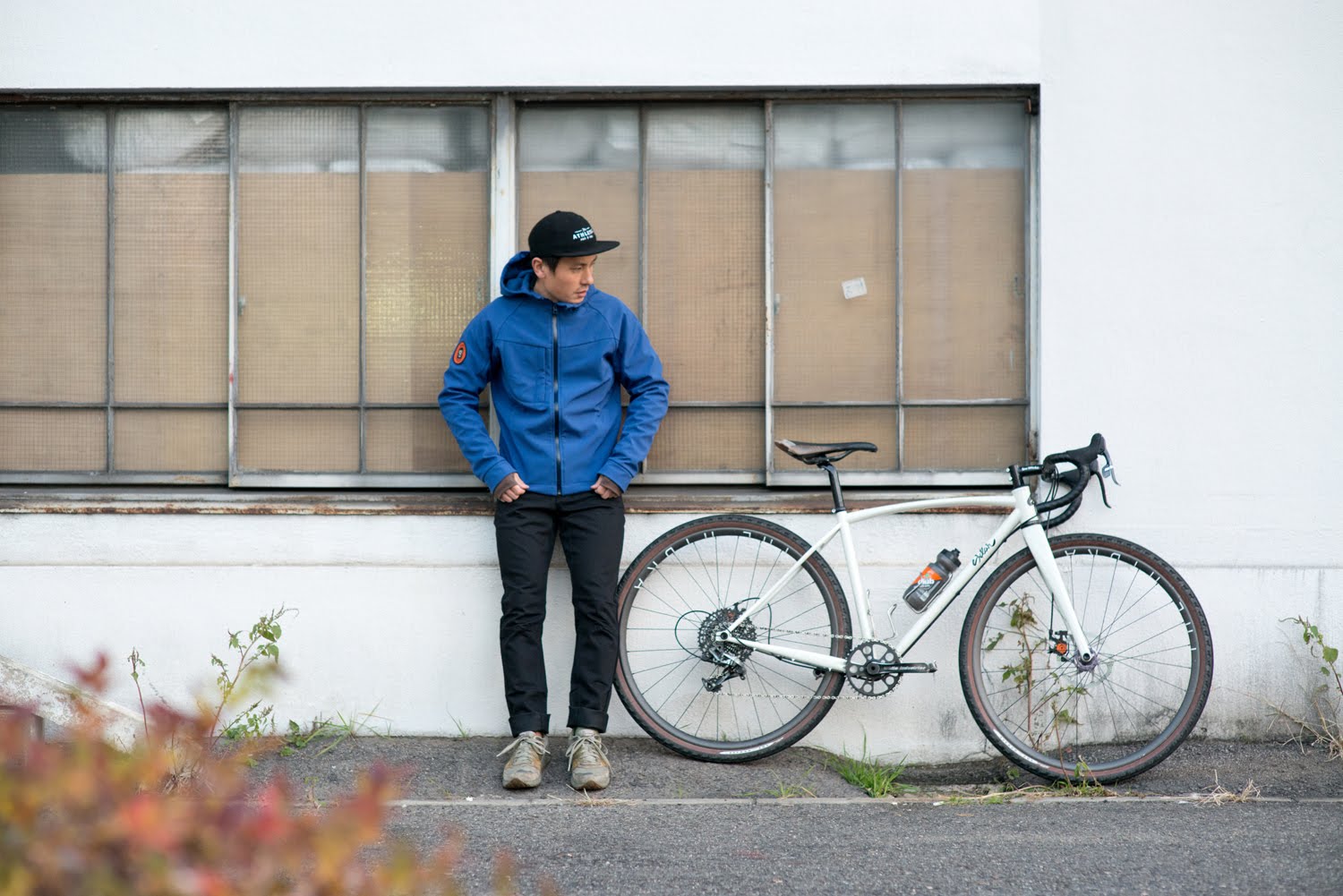 快適な冬のサイクルライフのために。