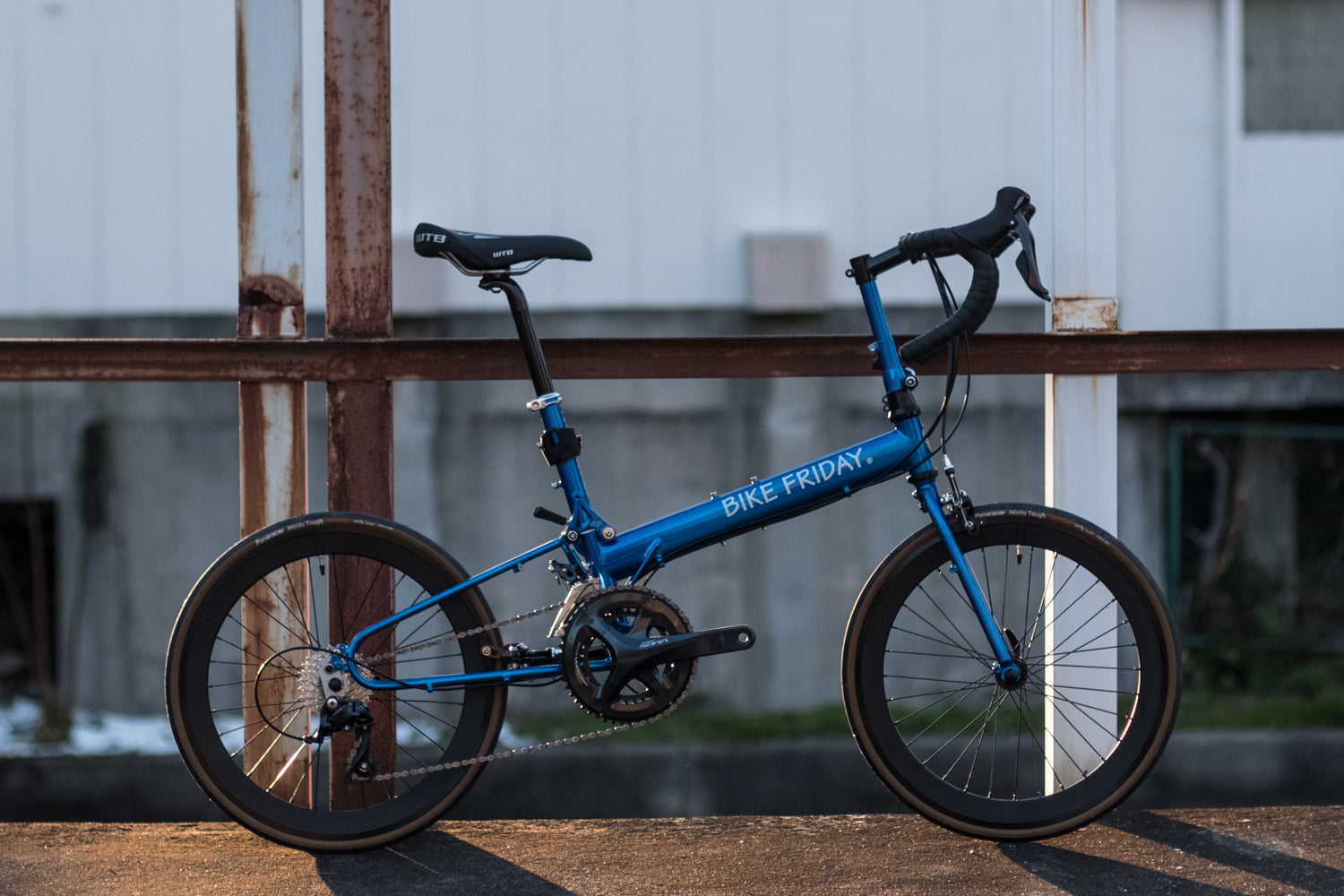 BikeFridayの話をしよう / BikeFriday Pocket Rocket