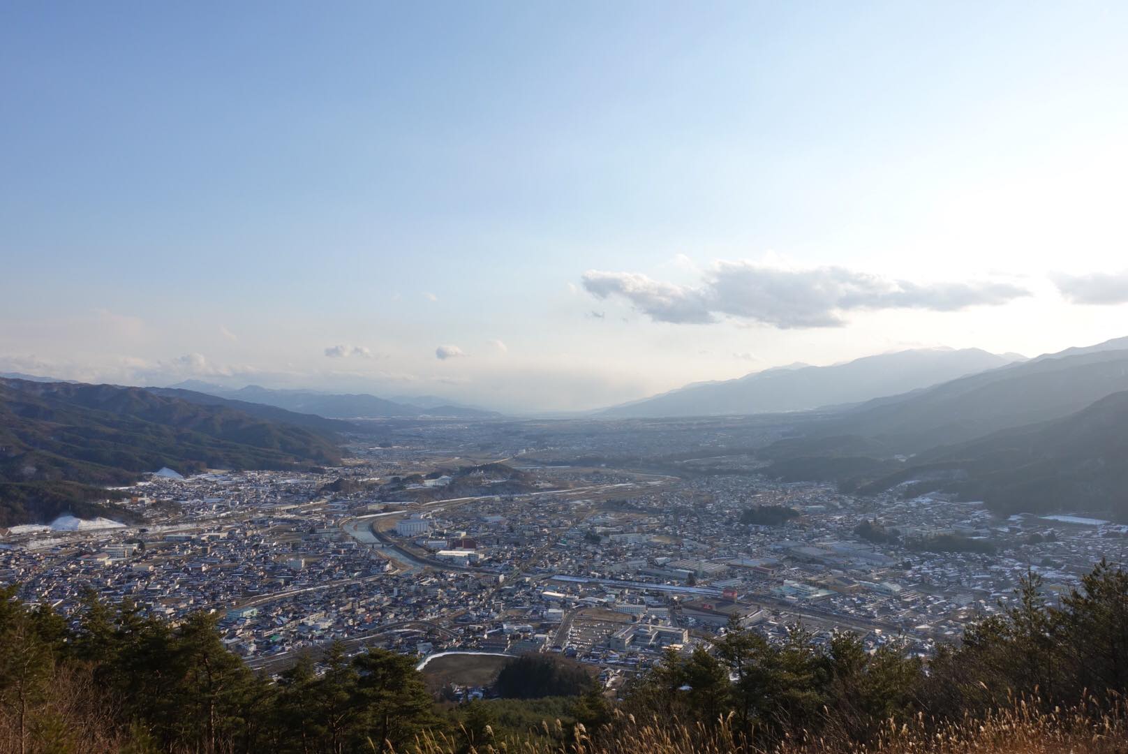 【RIDEALIVE】 in SHINSYU INA Valley
