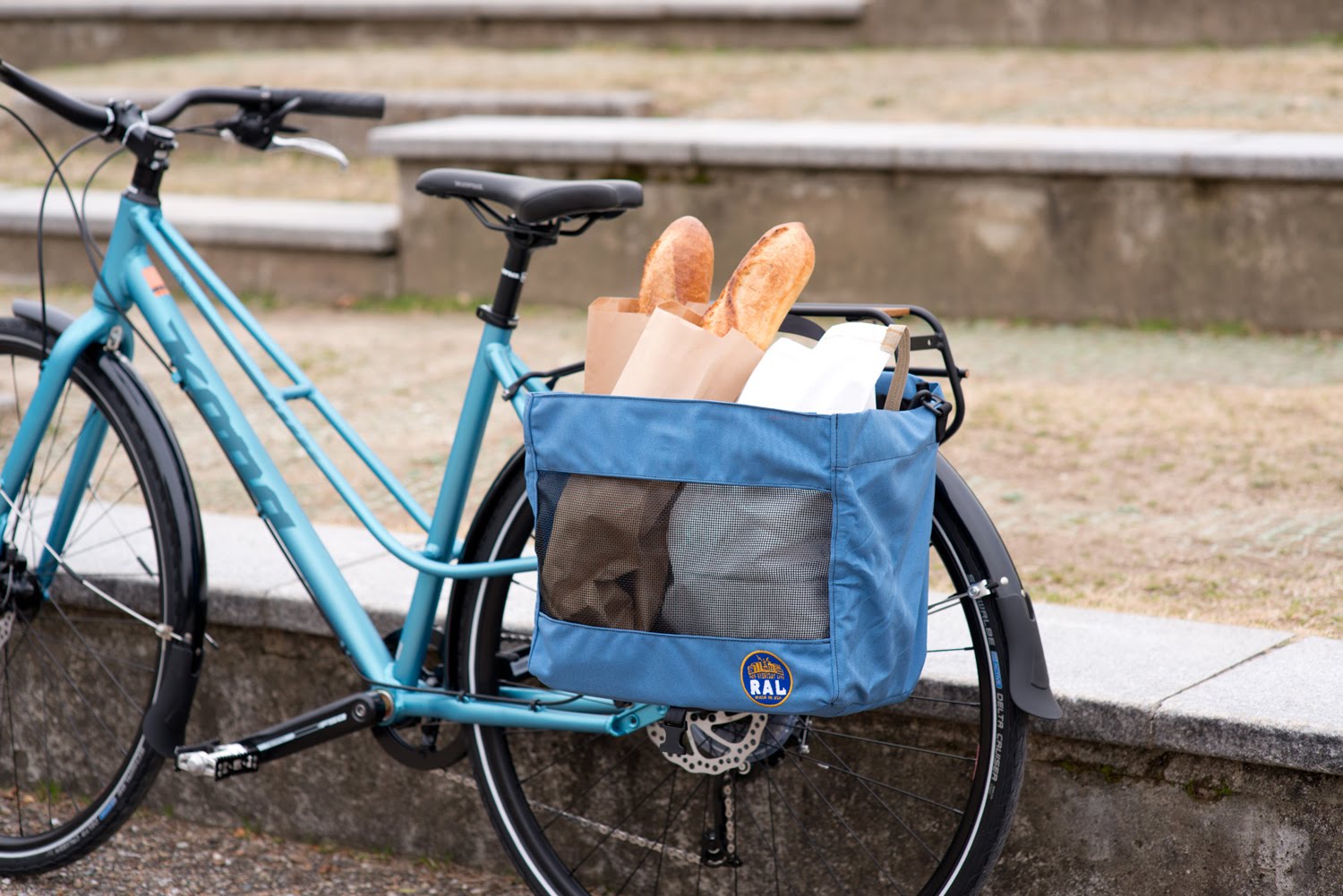 RAL BG LOADERあなたの自転車をより使いやすく、毎日の生活に役立つものにしてみませんか?