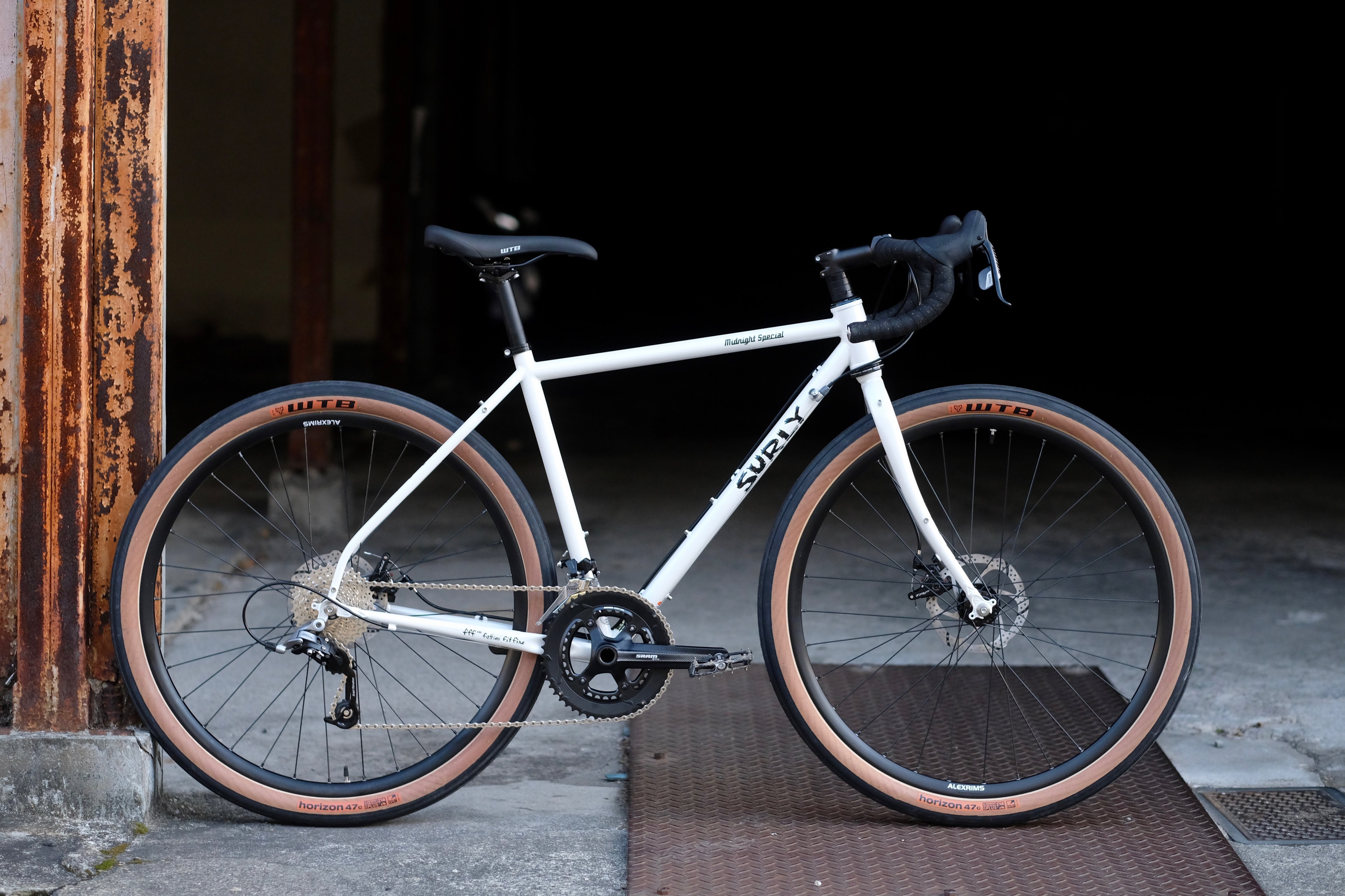 【SURLY Midnight Special】こんな一台を待っていた