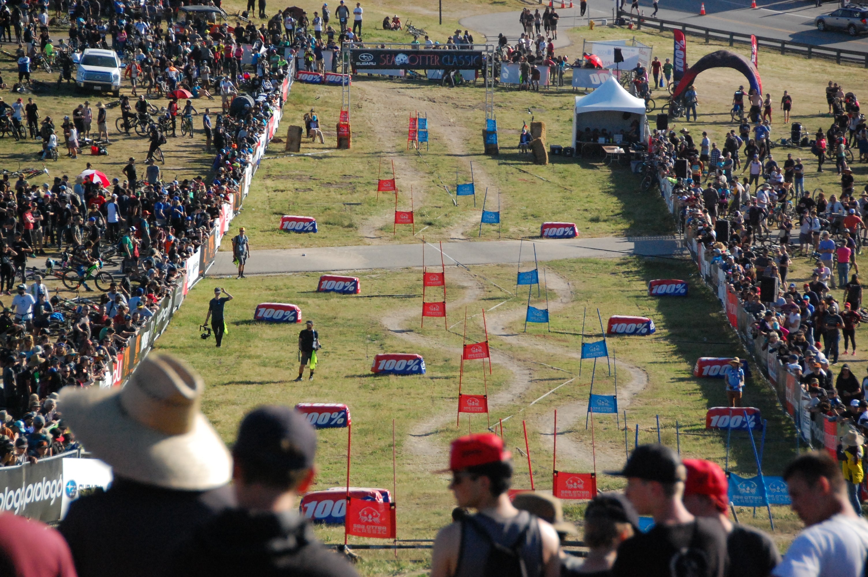 【アメリカツアー2018】Sea Otter Classicレース参戦編