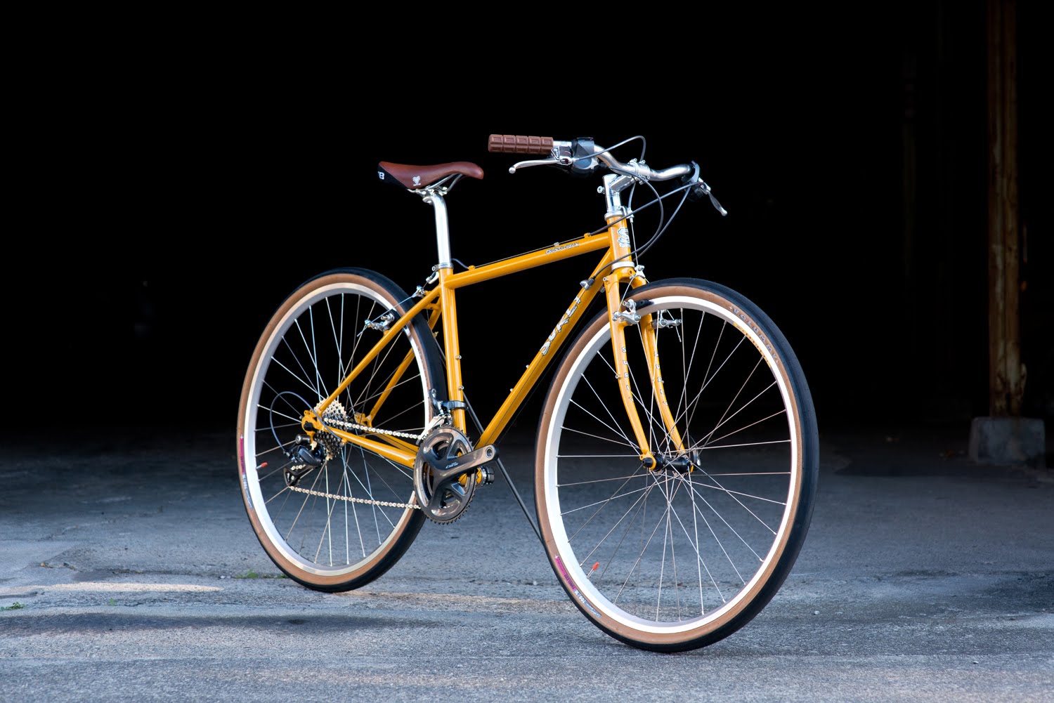 【SURLY】Circles Special CrossCheck をあなたに。
