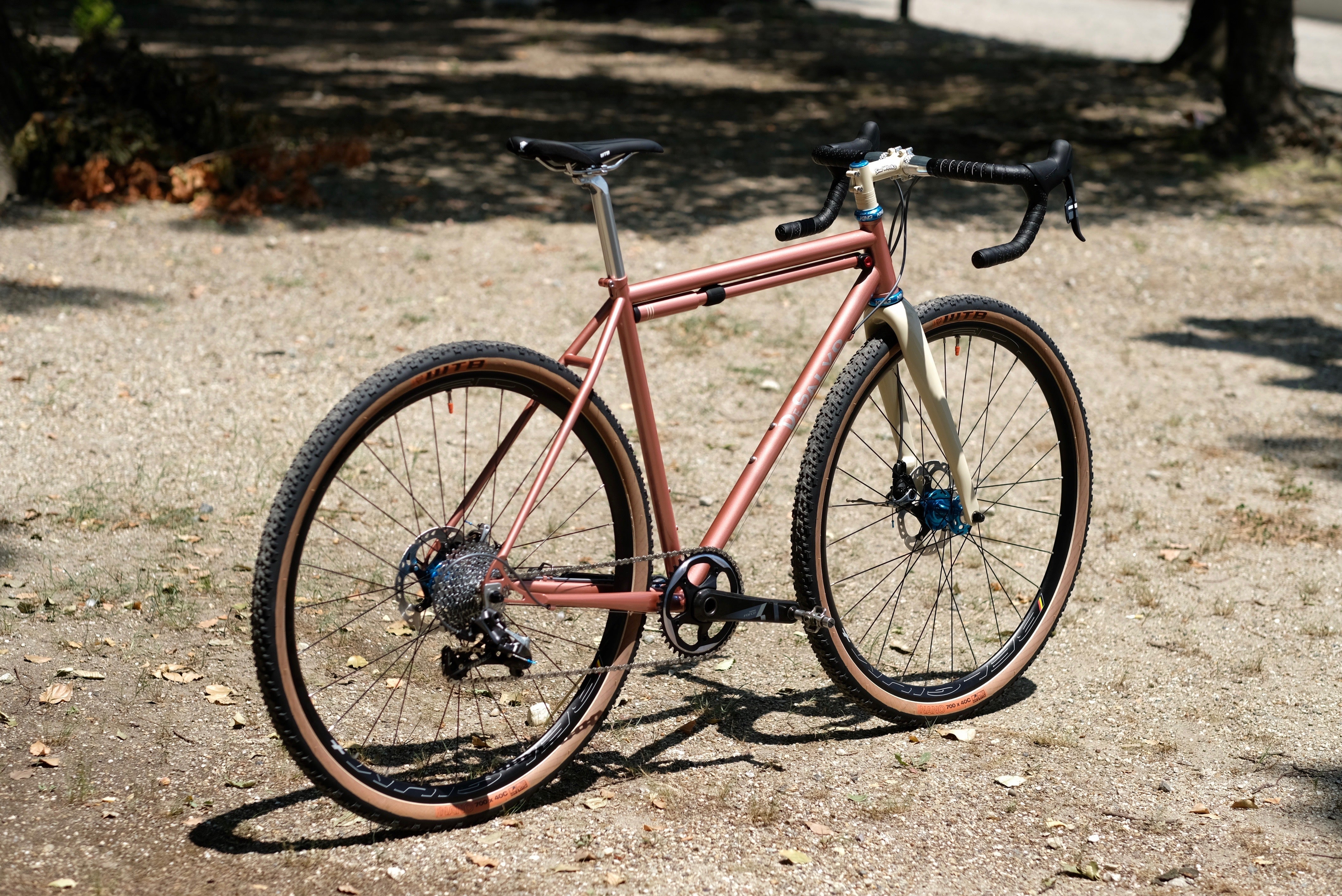 【MONDAYS】DeSalvo Custom Cycles