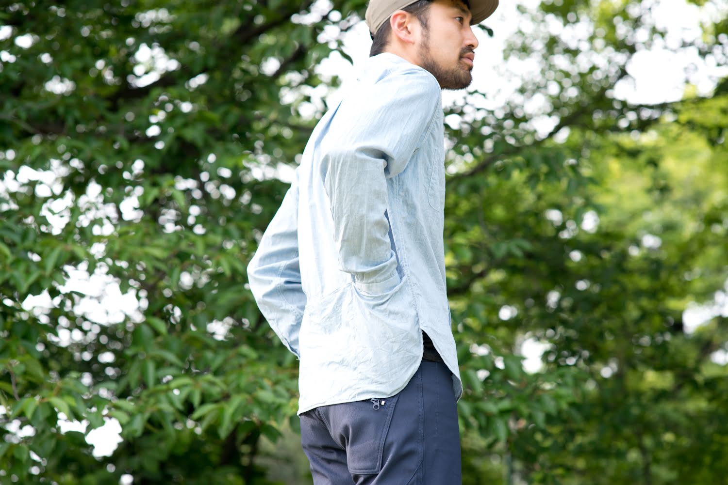 【RAL meets holk / Player Shirt】秋、それは遊びのための季節