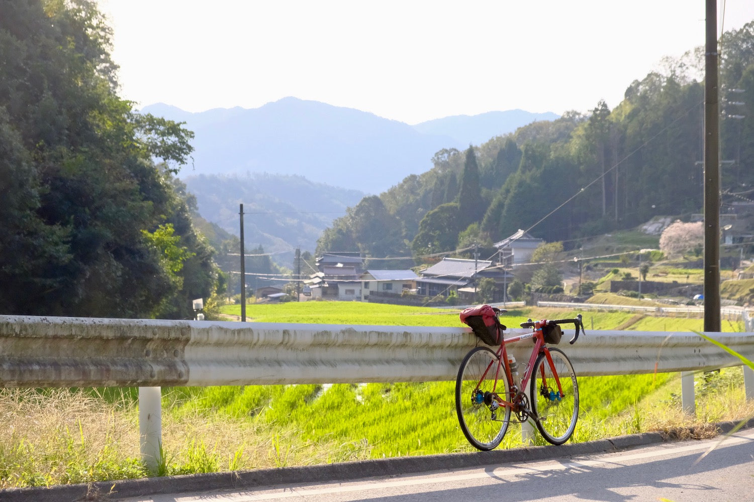 【Holiday Ride】たまたま見つけた美味しい鰻屋。