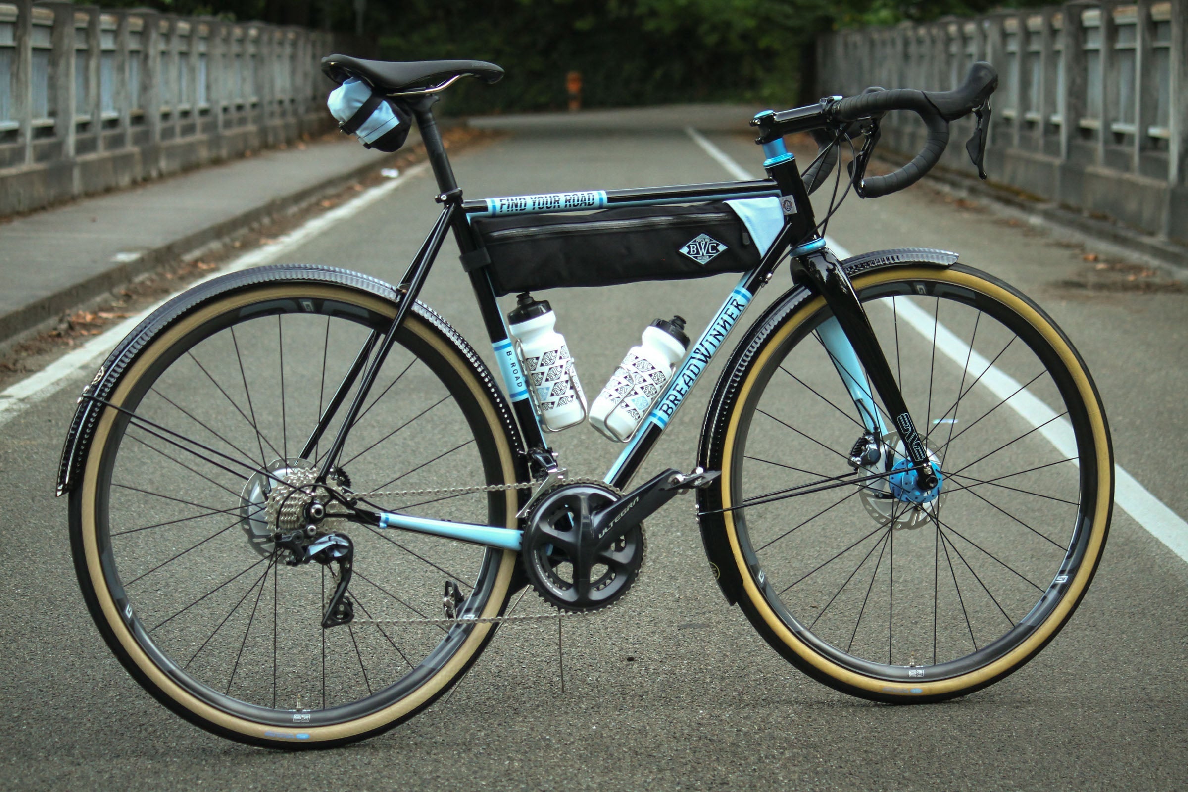 【MONDAYS】Find Your Road B-Road