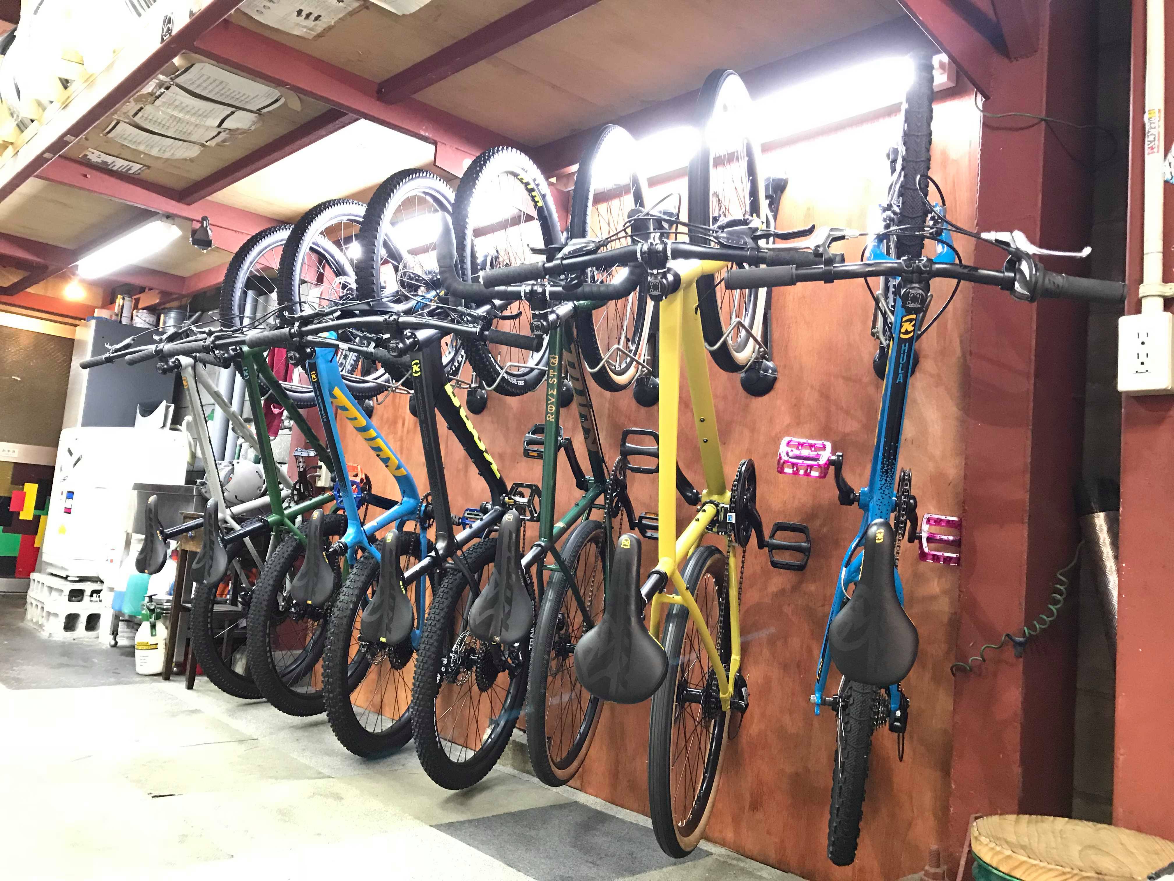 KONA BICYCLES 2019モデル 試乗&受注会 開催中!!スペシャル特典もあります!!