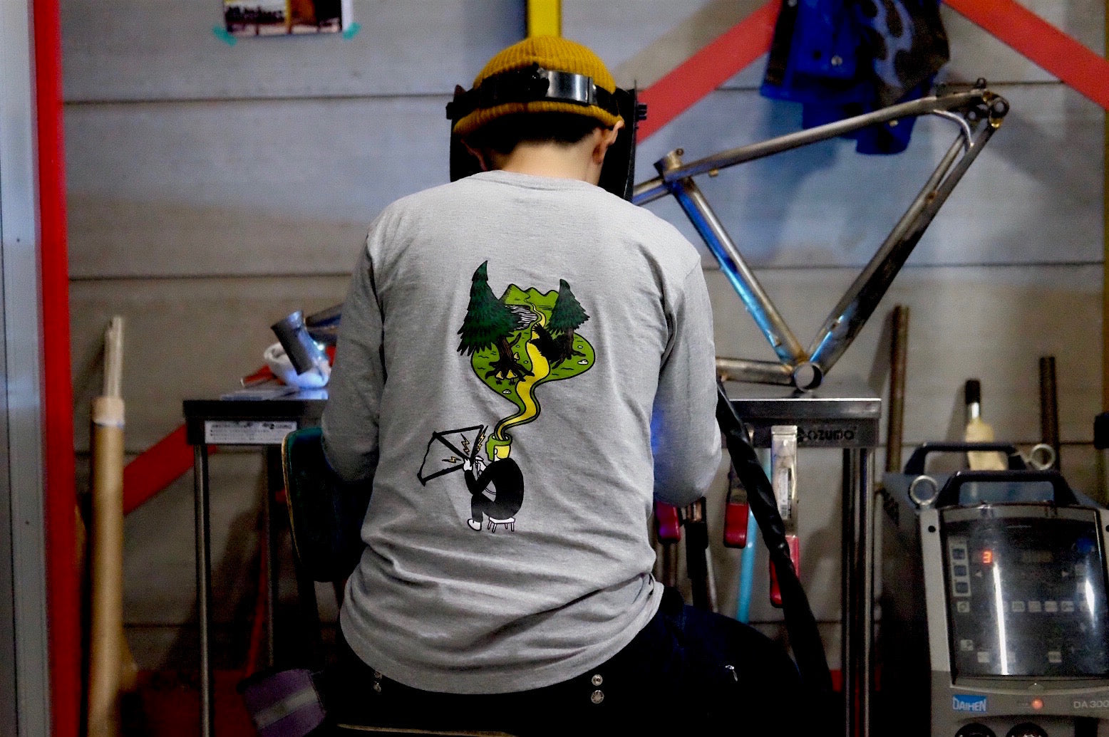 【SKLAR BIKES】What do you think?