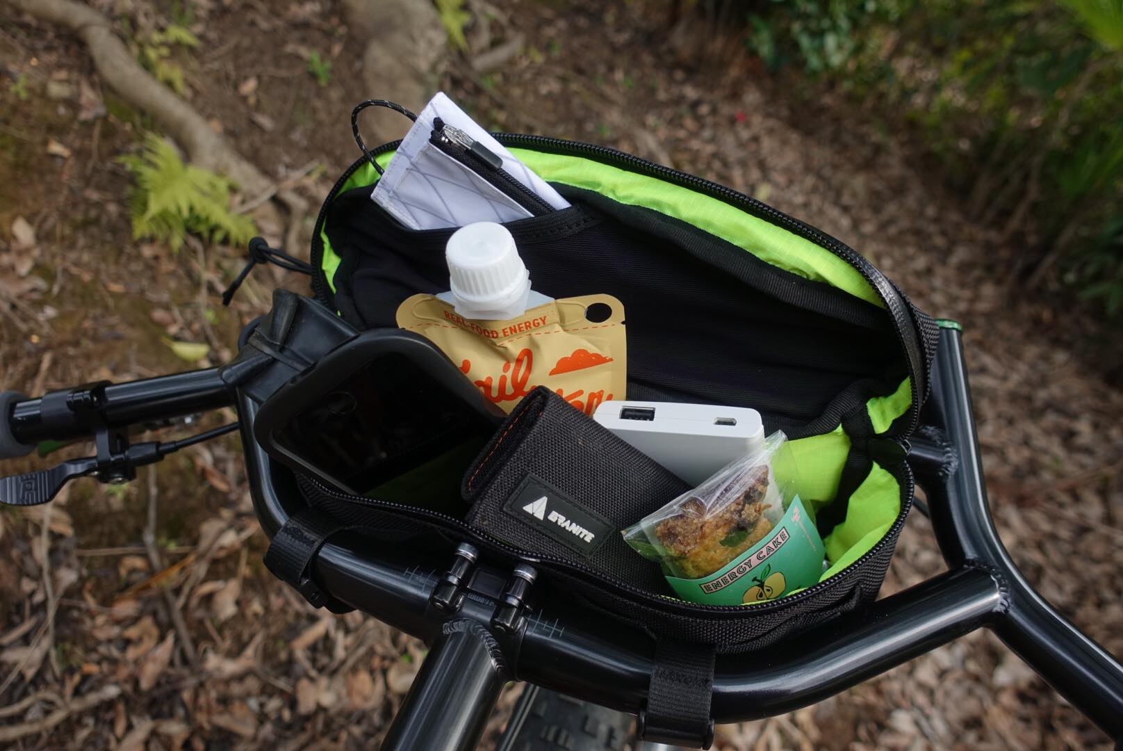 JUSのOMM BIKEはこれで決まりか?SURLY~MOLOKO BAR & MOLOKO BAG~