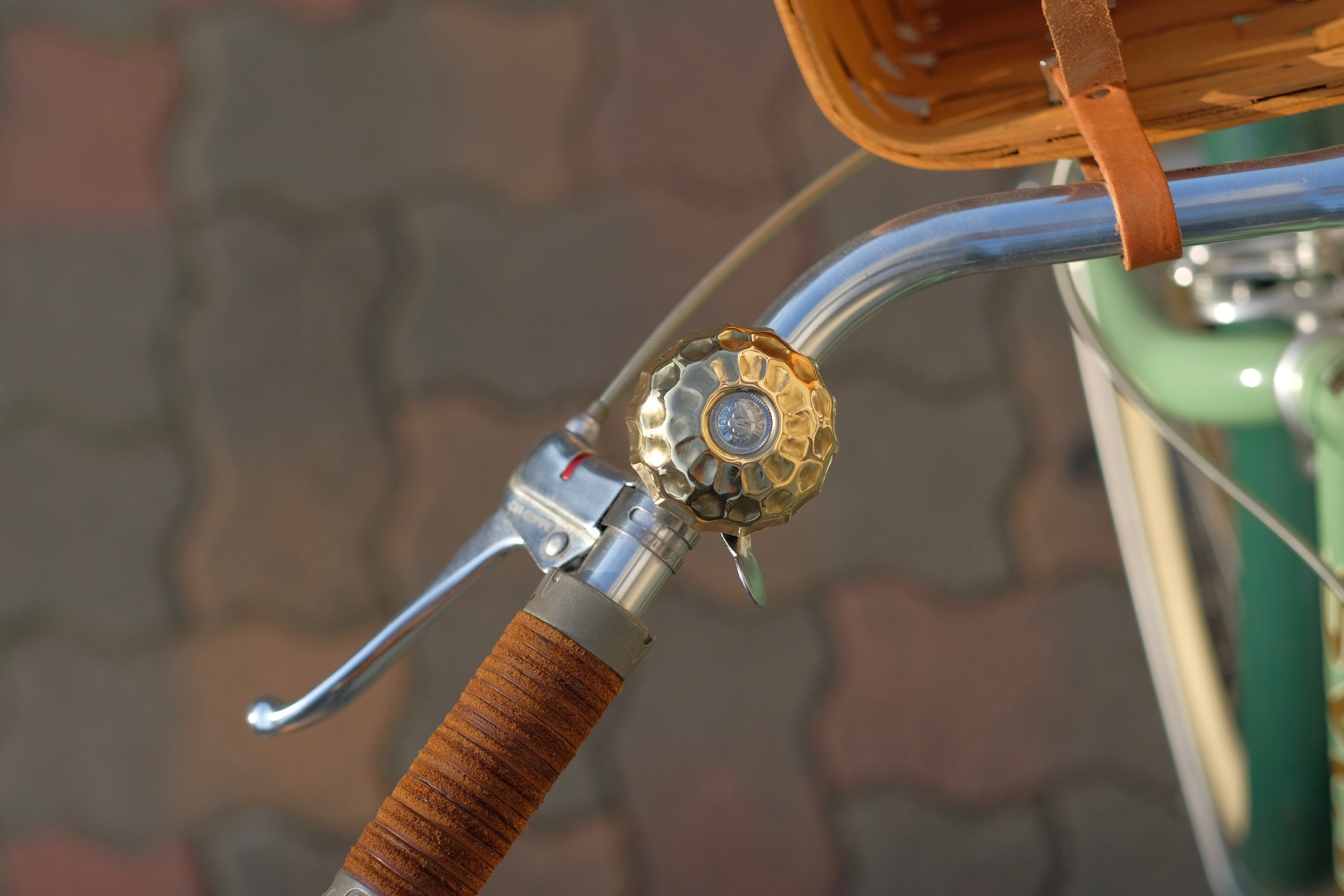 【SimWorks by Honjo】 New Product Turtle Bell Debut!!