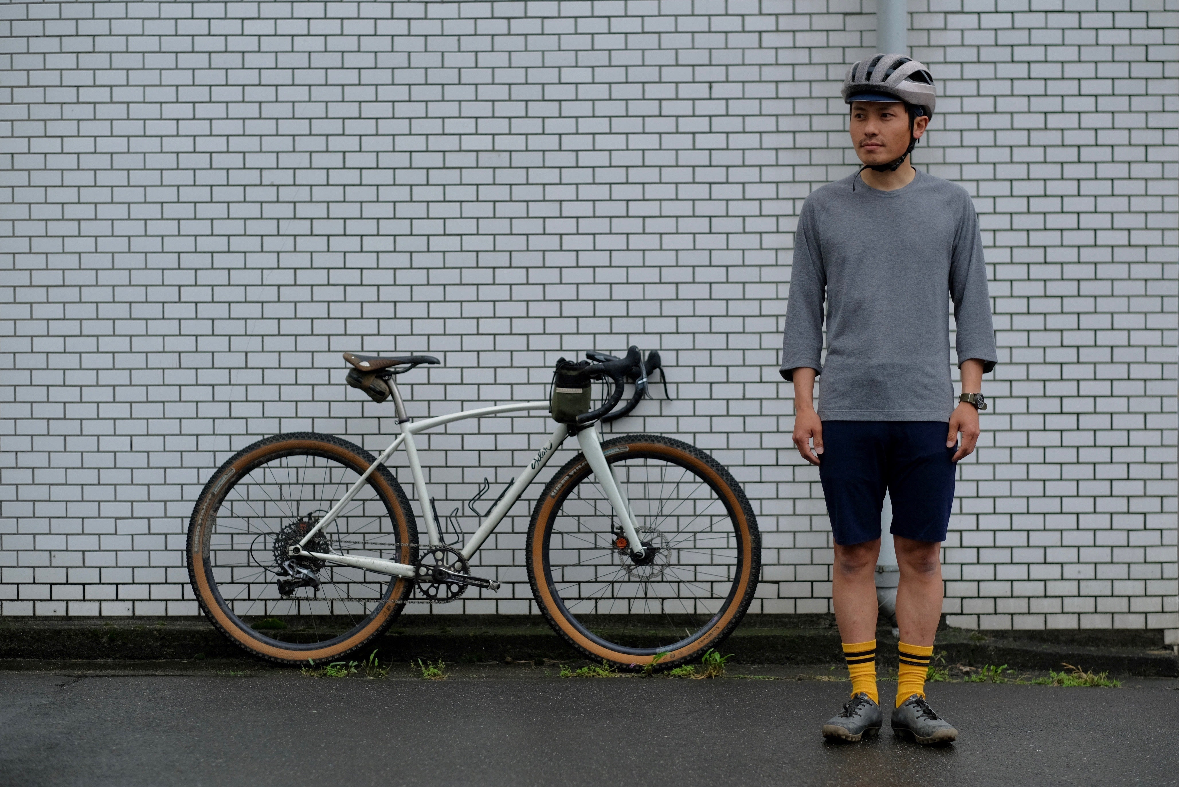 【GW RIDE】For all GRAVEL lovers…