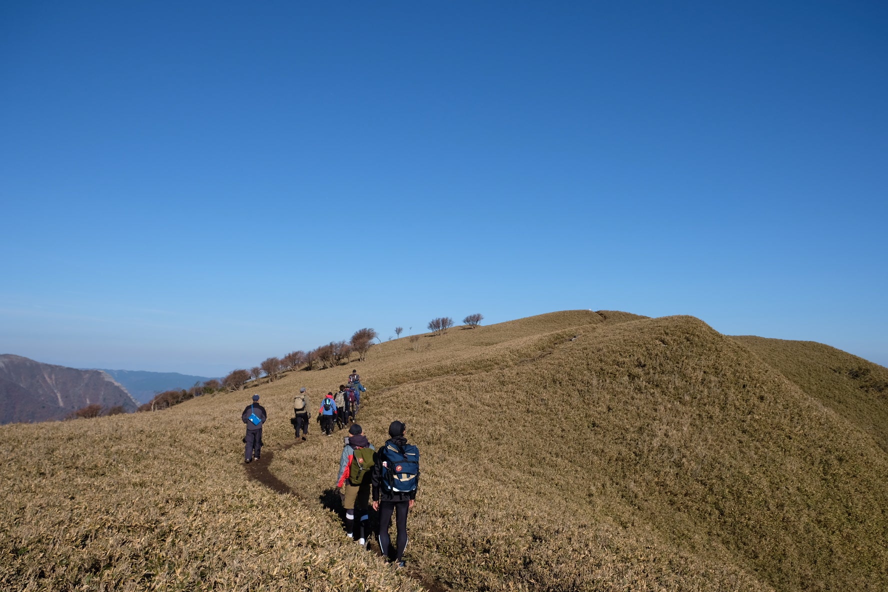 【GW RIDE】Ride to Hike /バカと煙は高いとこへ上る