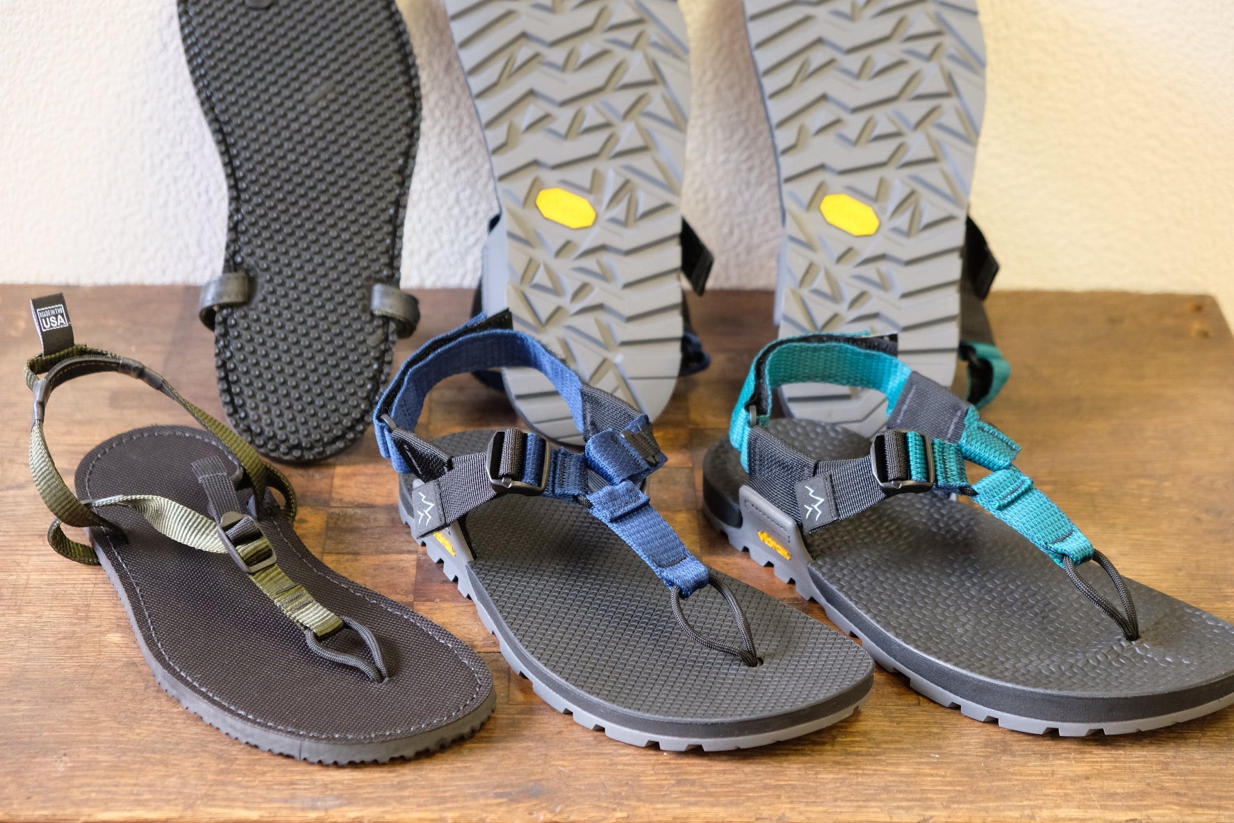 【BEDROCK SANDALS】あなたにとっての最適解をお伝えします