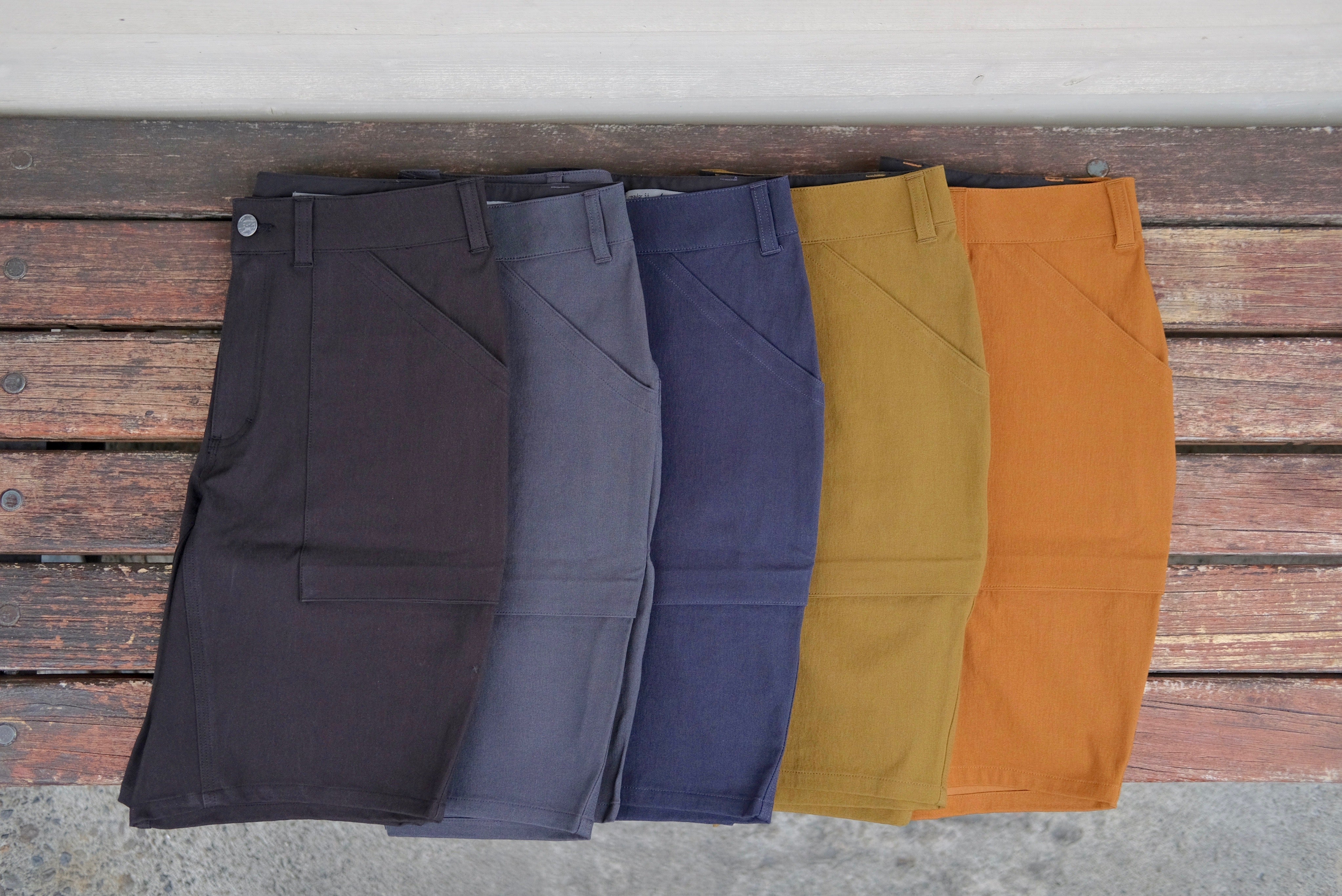 【SWRVE】この夏のレギュラー決定!!Durable Cotton Camp Shorts