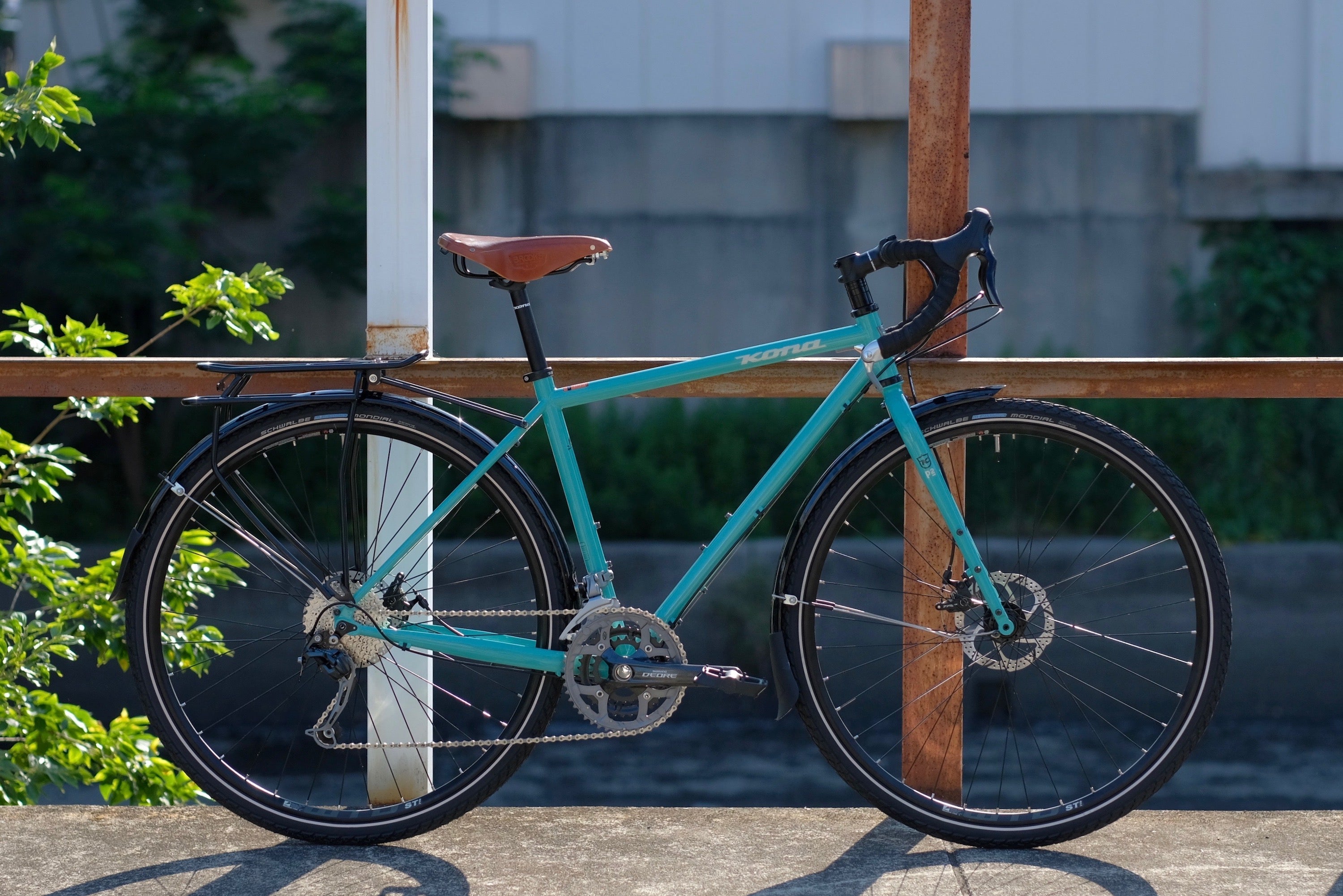 【KONA BIKES】次世代ランドナー!! SUTRA