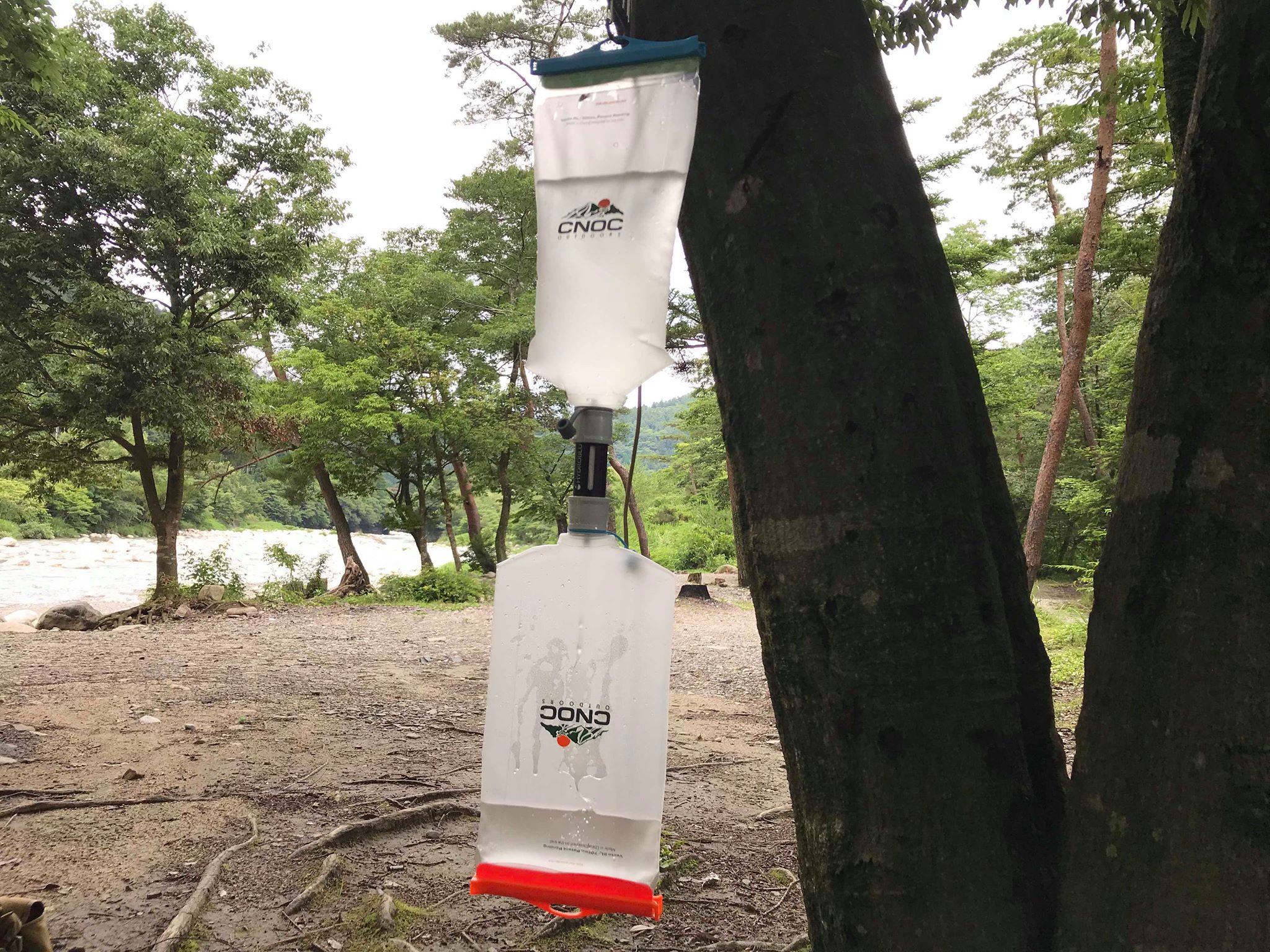 【CNOC OUTDOORS】フィルターシステム入荷しました!