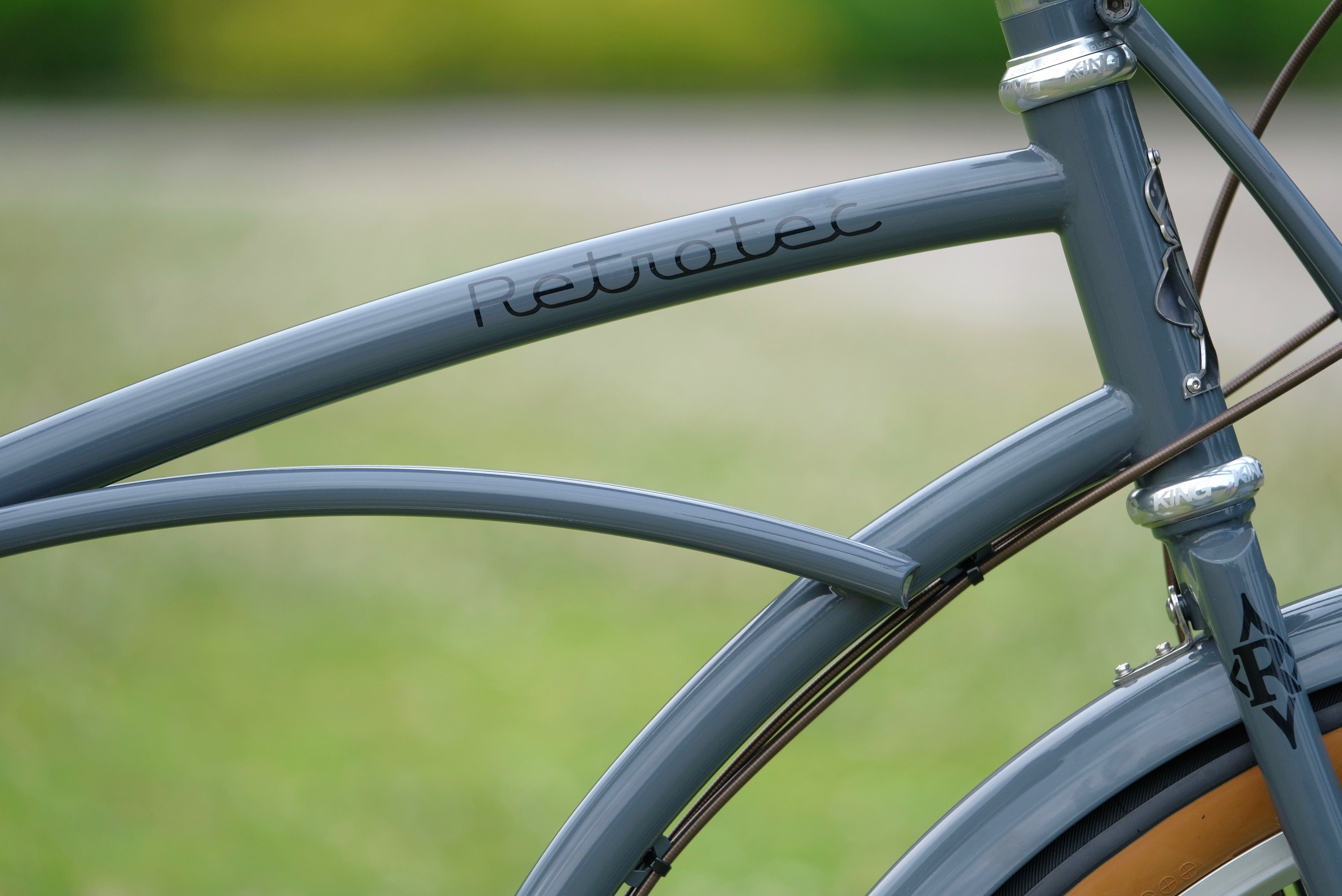 【MONDAYS】Beautiful RETROTEC ATB Cruiser