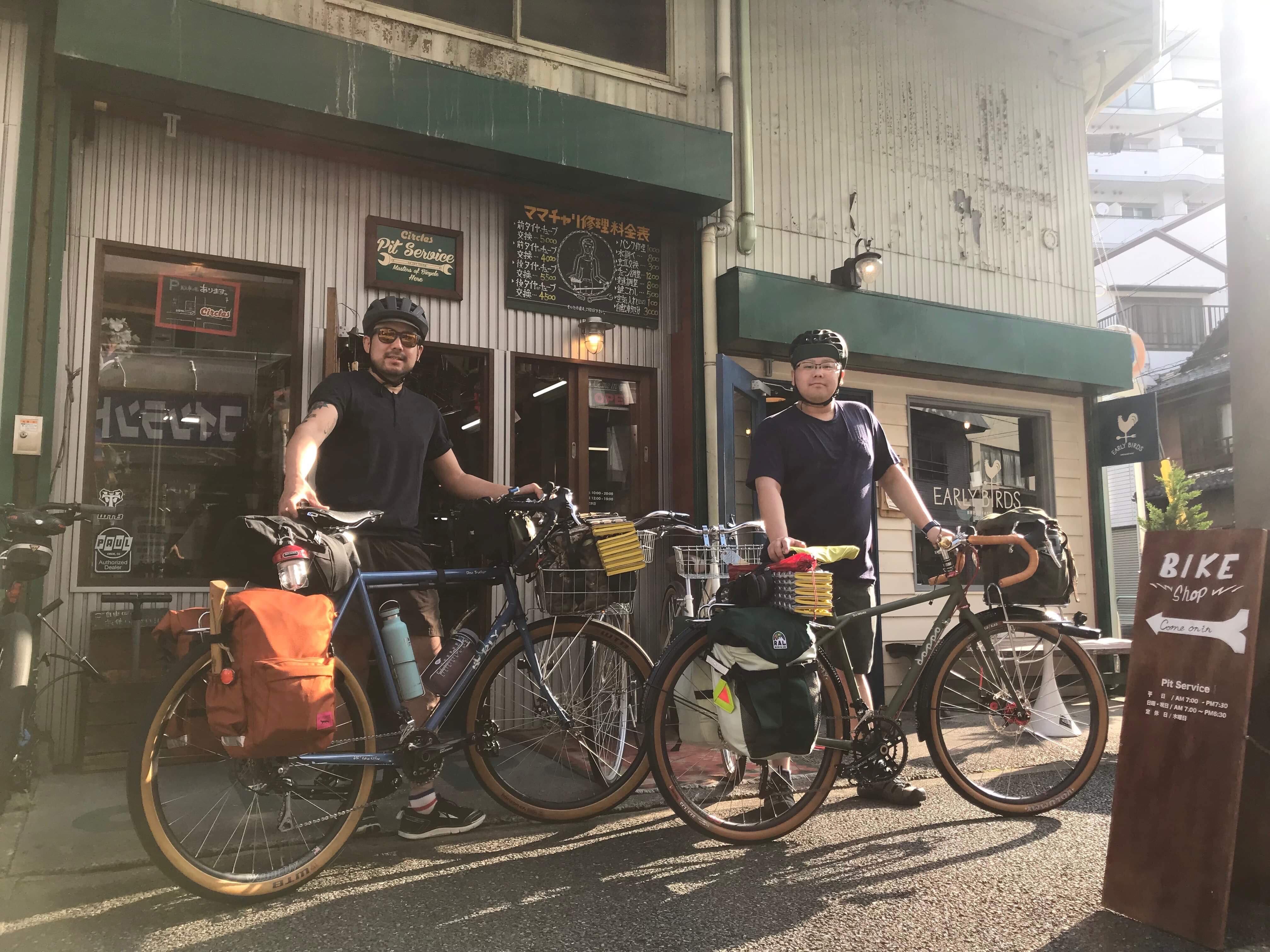 【BIKE TO CAMP】JUSのオススメ!焚き火と鉄板キャンプ飯!!