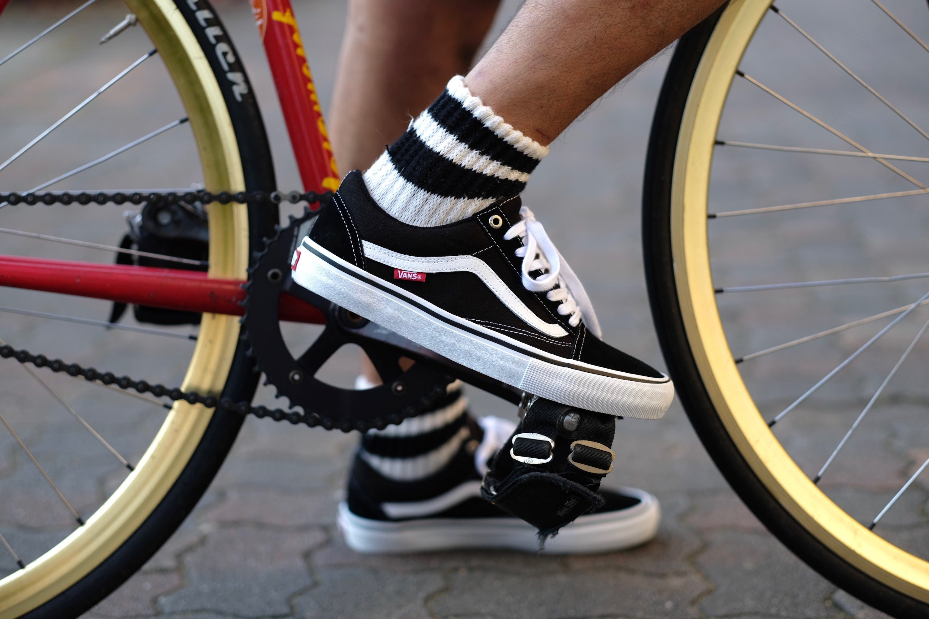 【VANS】オールドスクールがニュースクール?