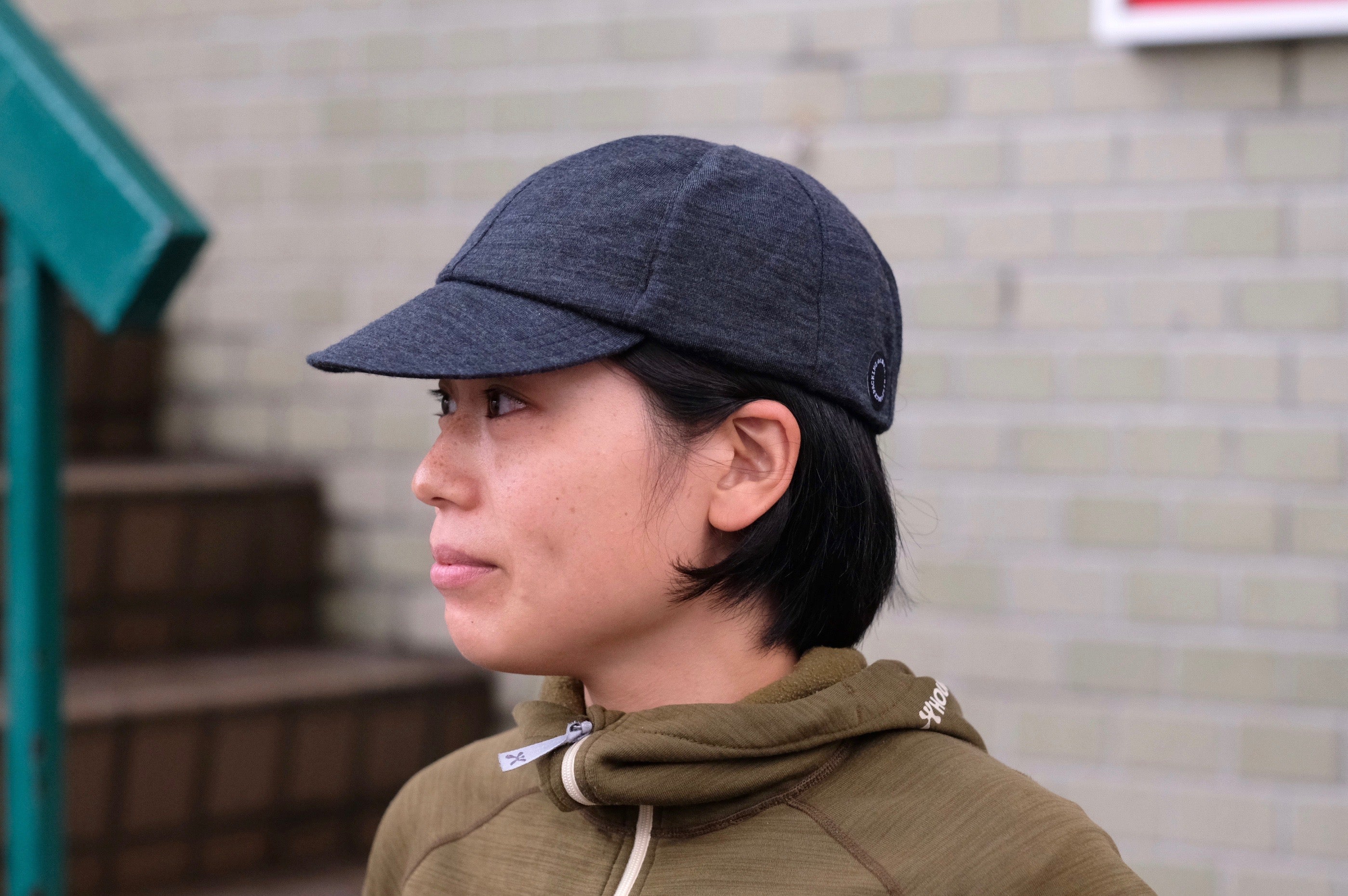 【山と道】冬の最強CAP