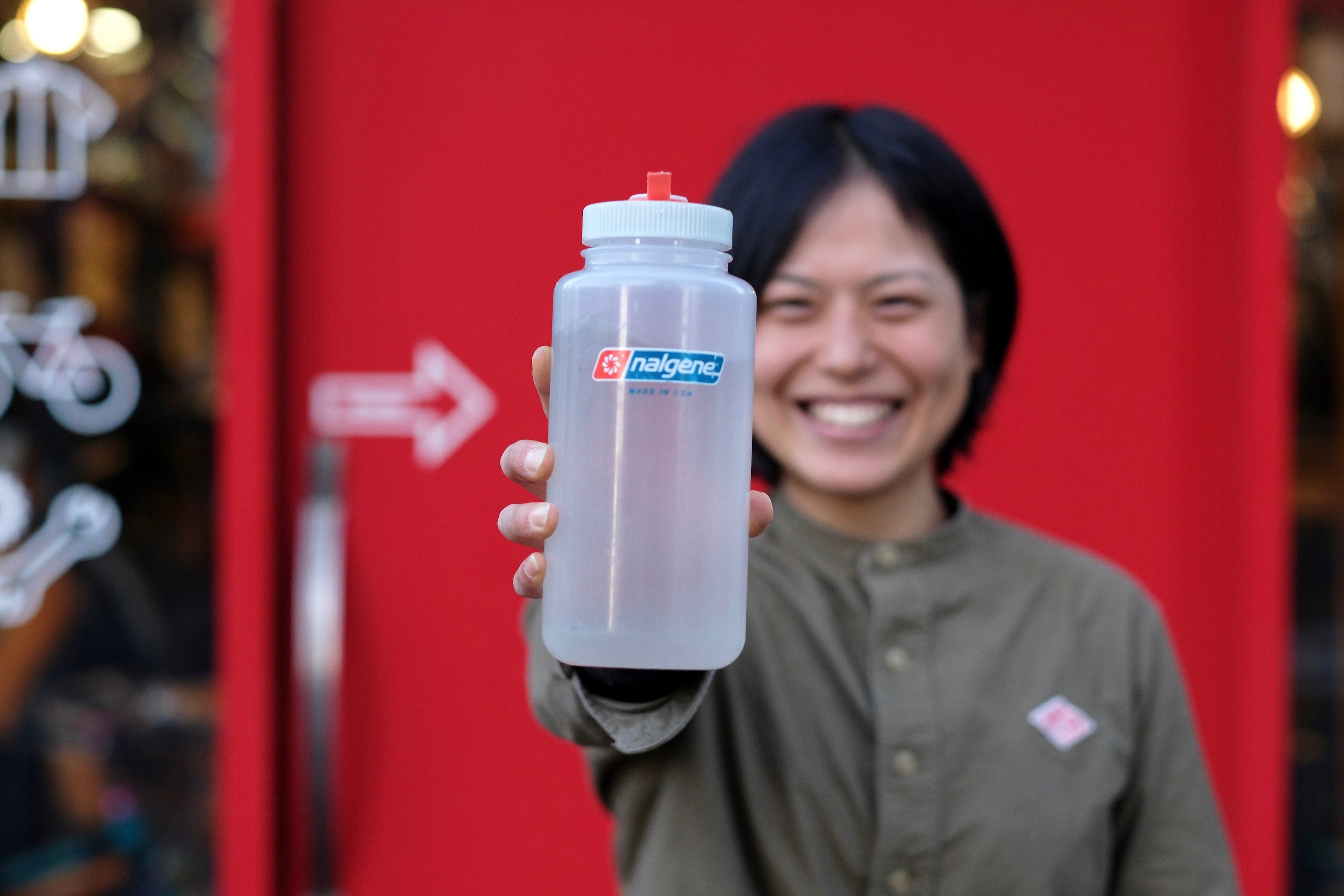 【NALGENE】私の愛用品。