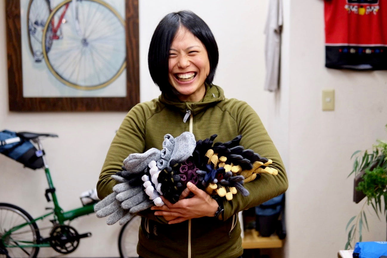【WINTER GLOVES】日常にもアウトドアにも活躍するグローブが多数入荷!