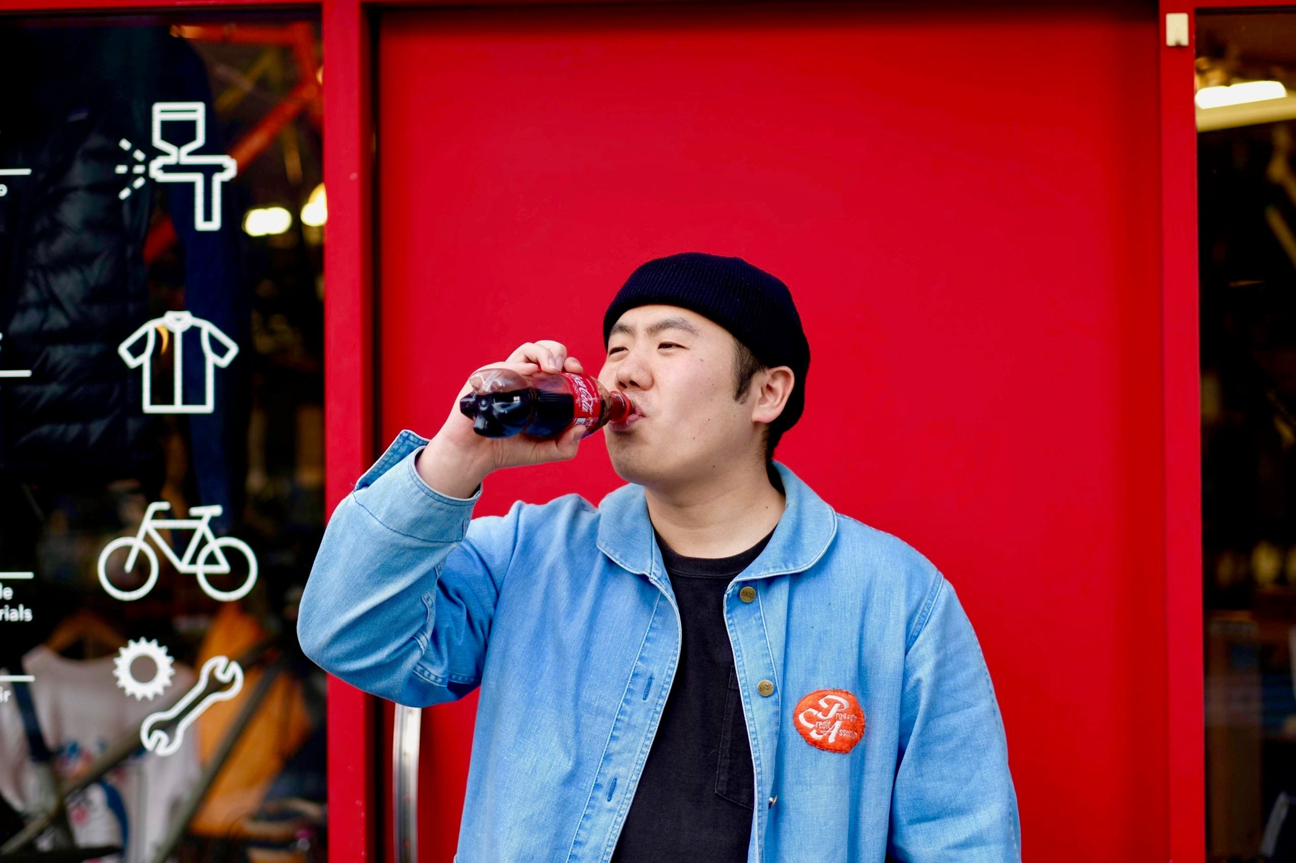 【NEW STAFF】 ベイです!