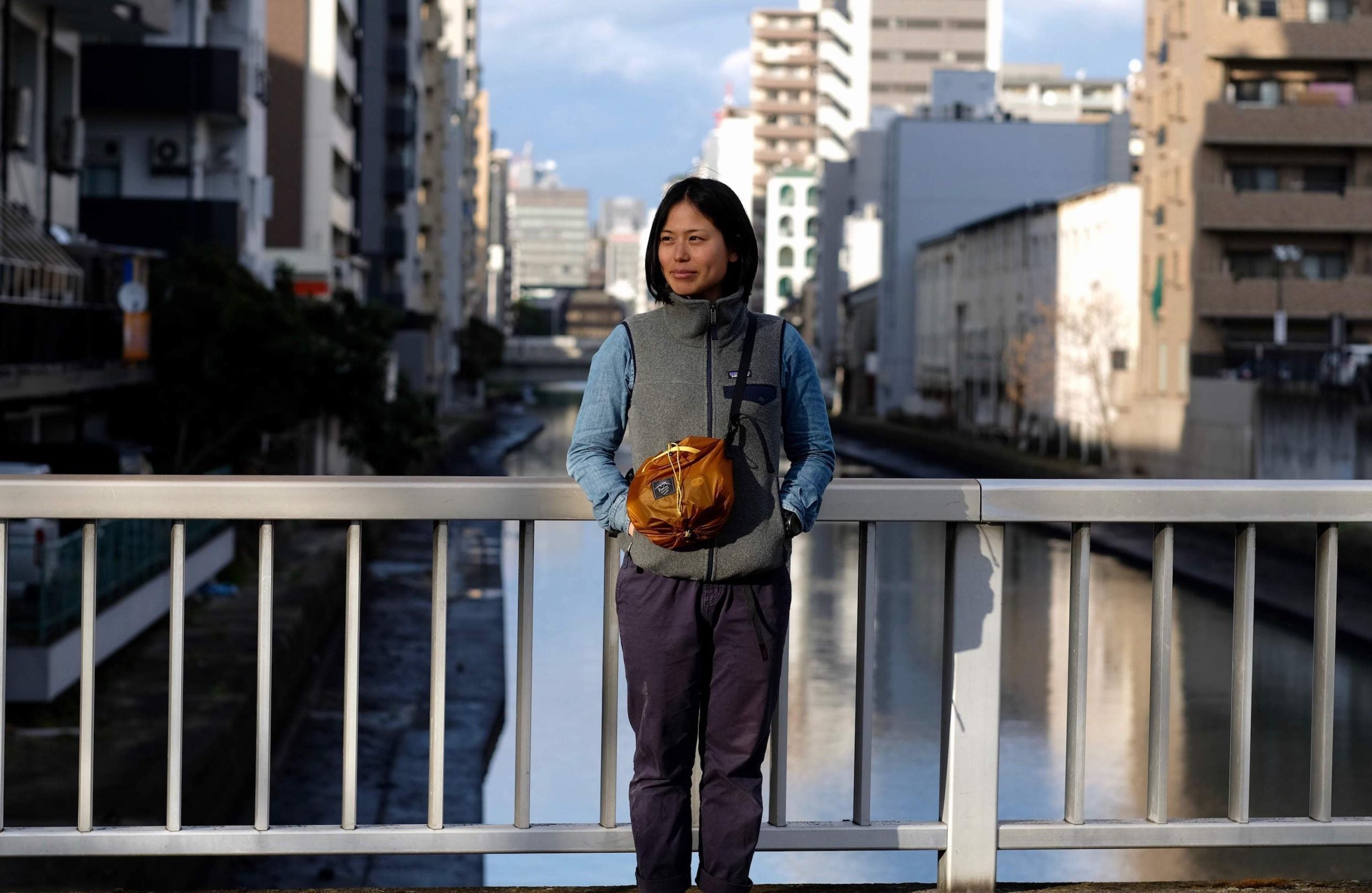 【RAWLOW MOUNTAIN WORKS 】待望の新作 Chubby Pack!