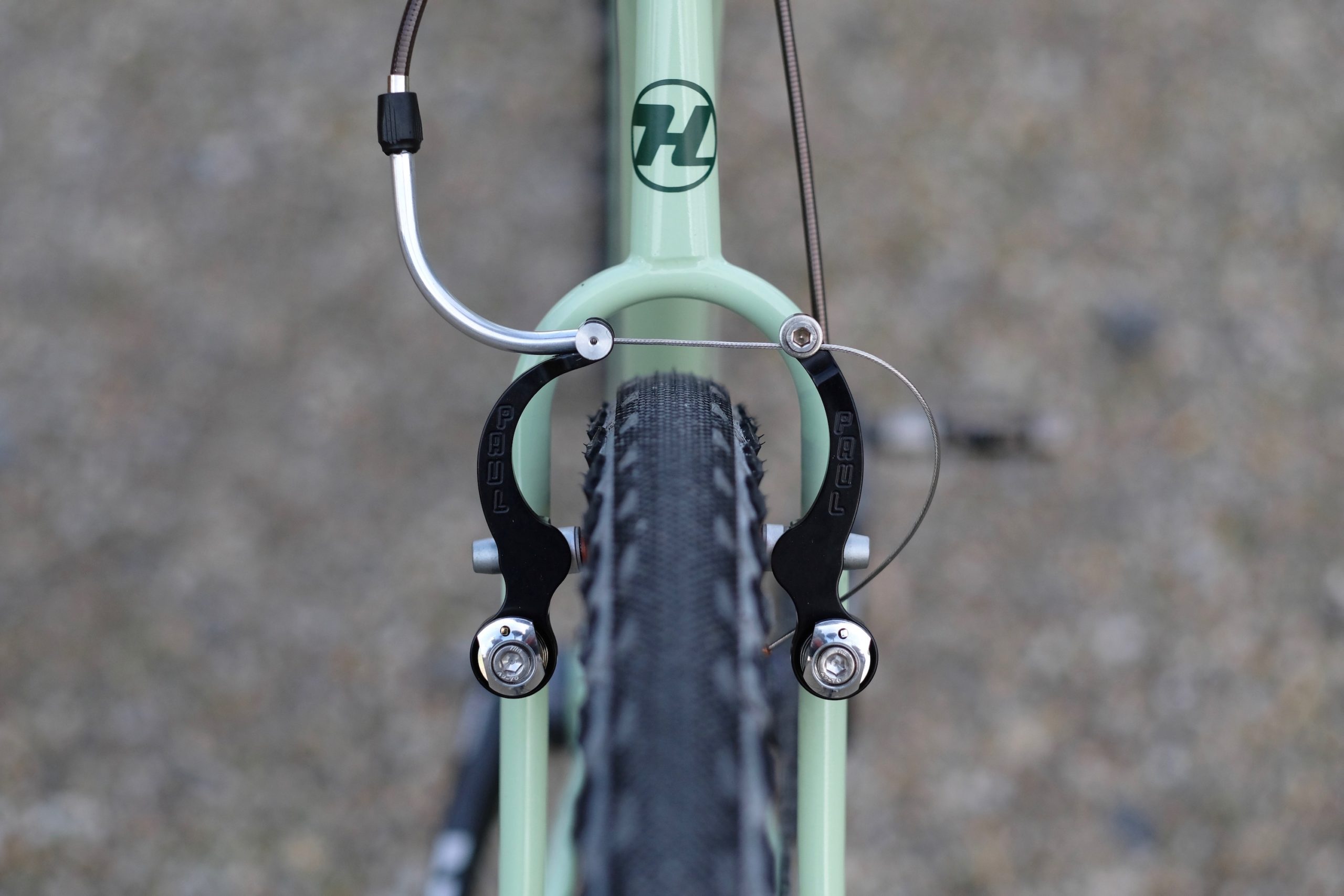 【HUNTER CYCLES】Rim Brake isn’t dead.