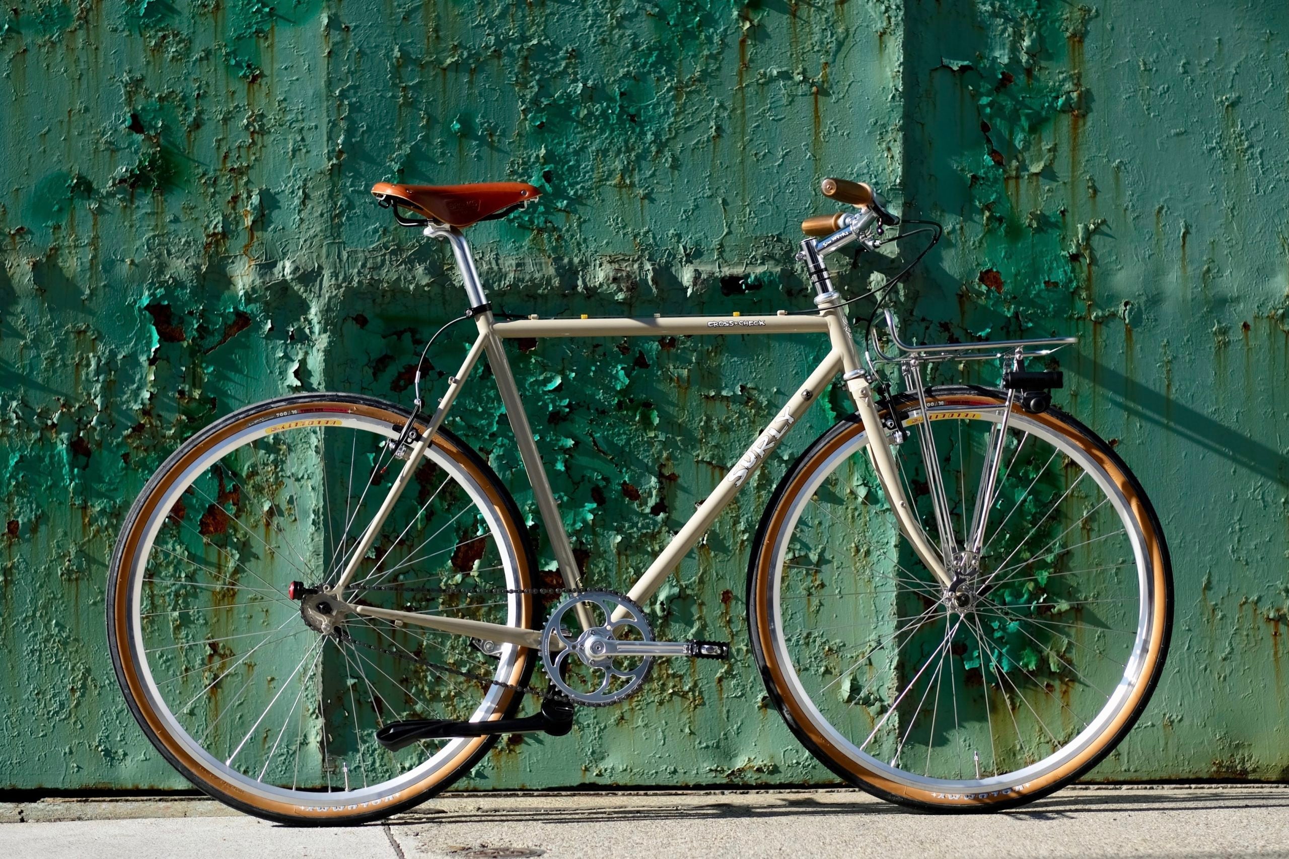 【SURLY】Cross-Check〜BIKE CHECK One,Two,ONE!!
