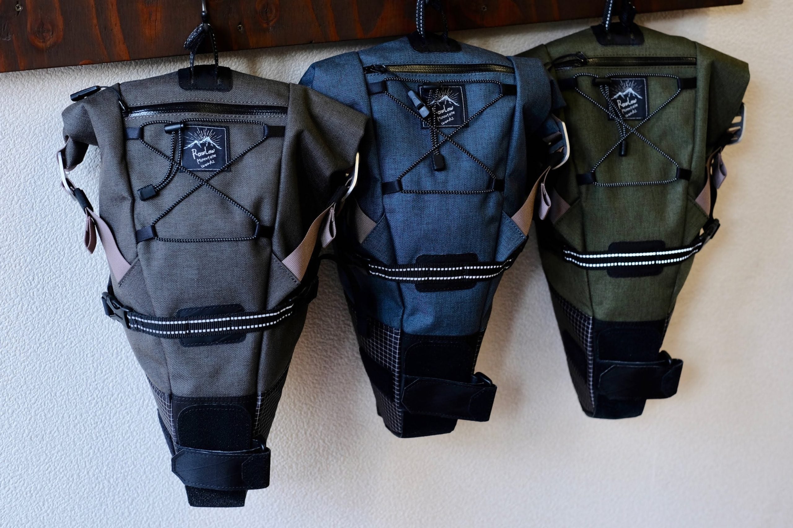 【RAWLOW MOUNTAIN WORKS 】BIKEとHIKEをシームレスにつなぐ。