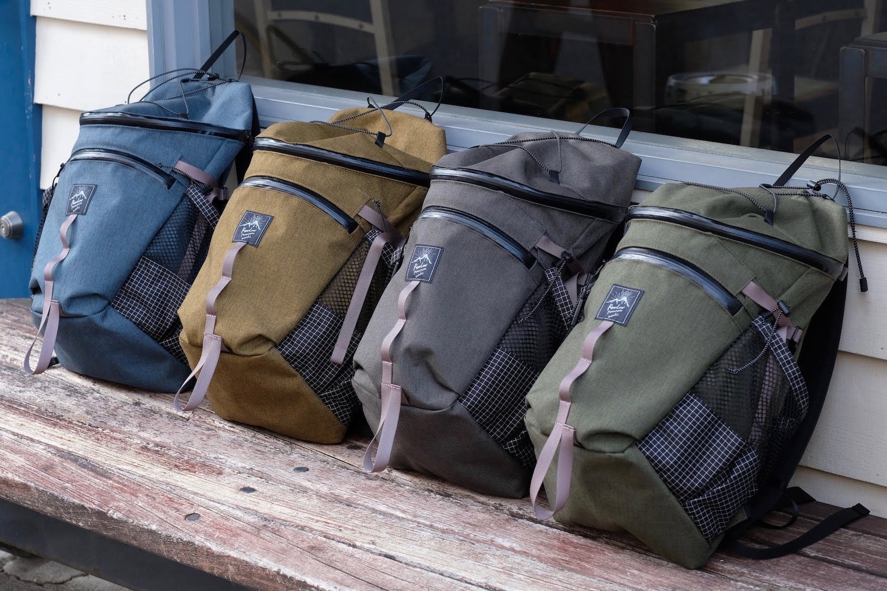 【RAWLOW MOUNTAIN WORKS】Beetle新色入荷!