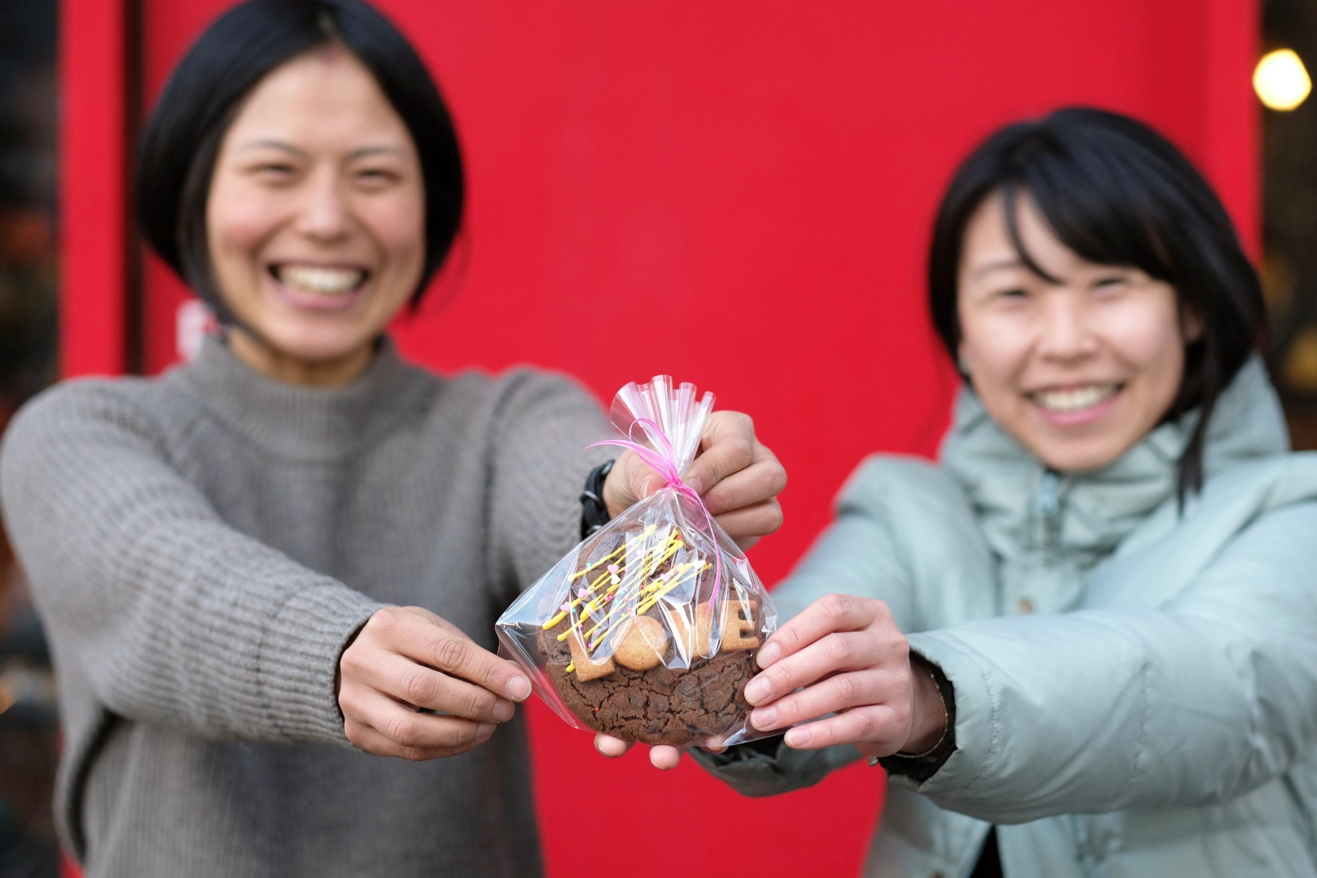 【VALENTINE’S DAY】2月14日はCirclesへGo!!