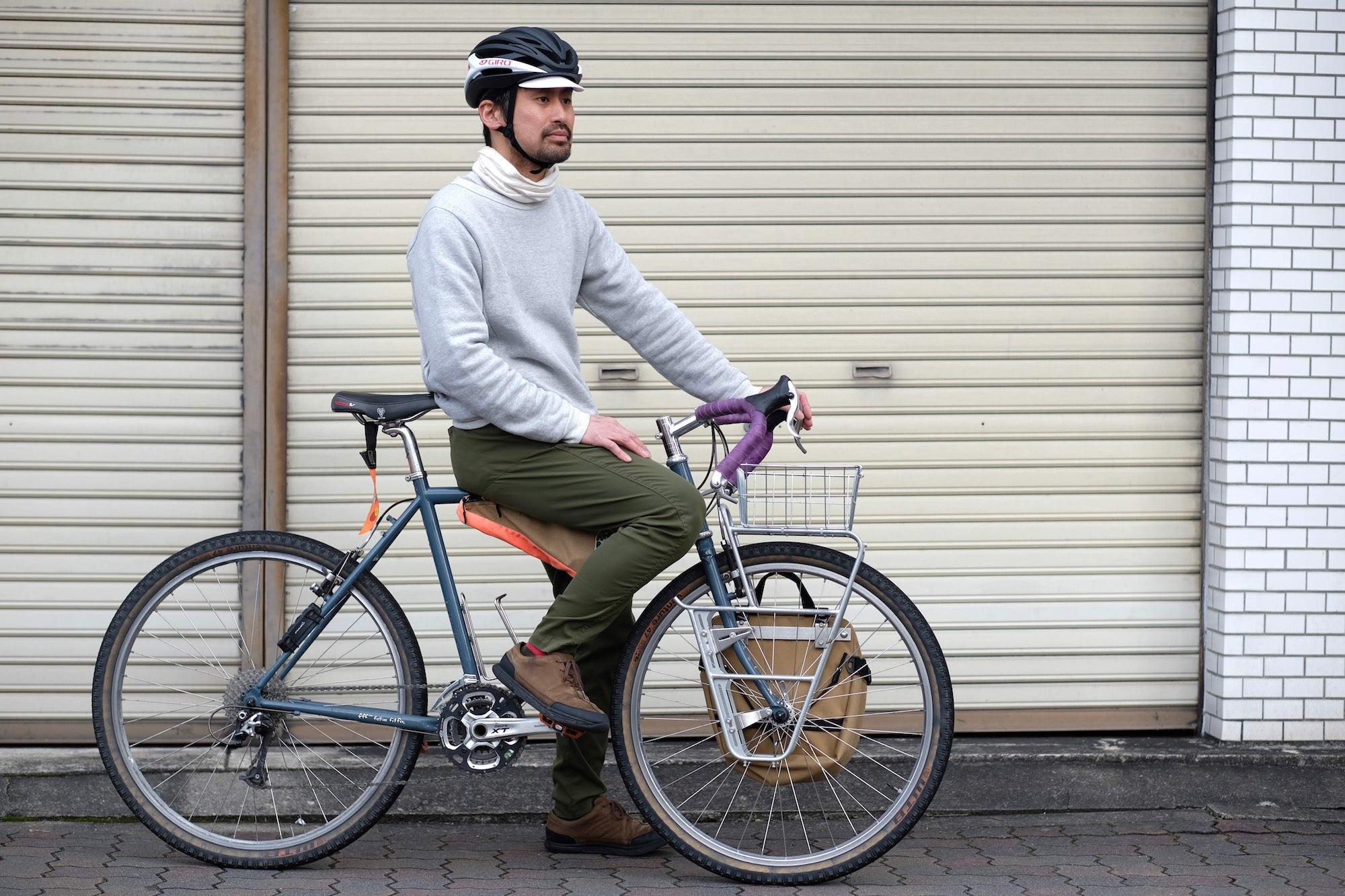 【GIRO】カッコつけてはいけない