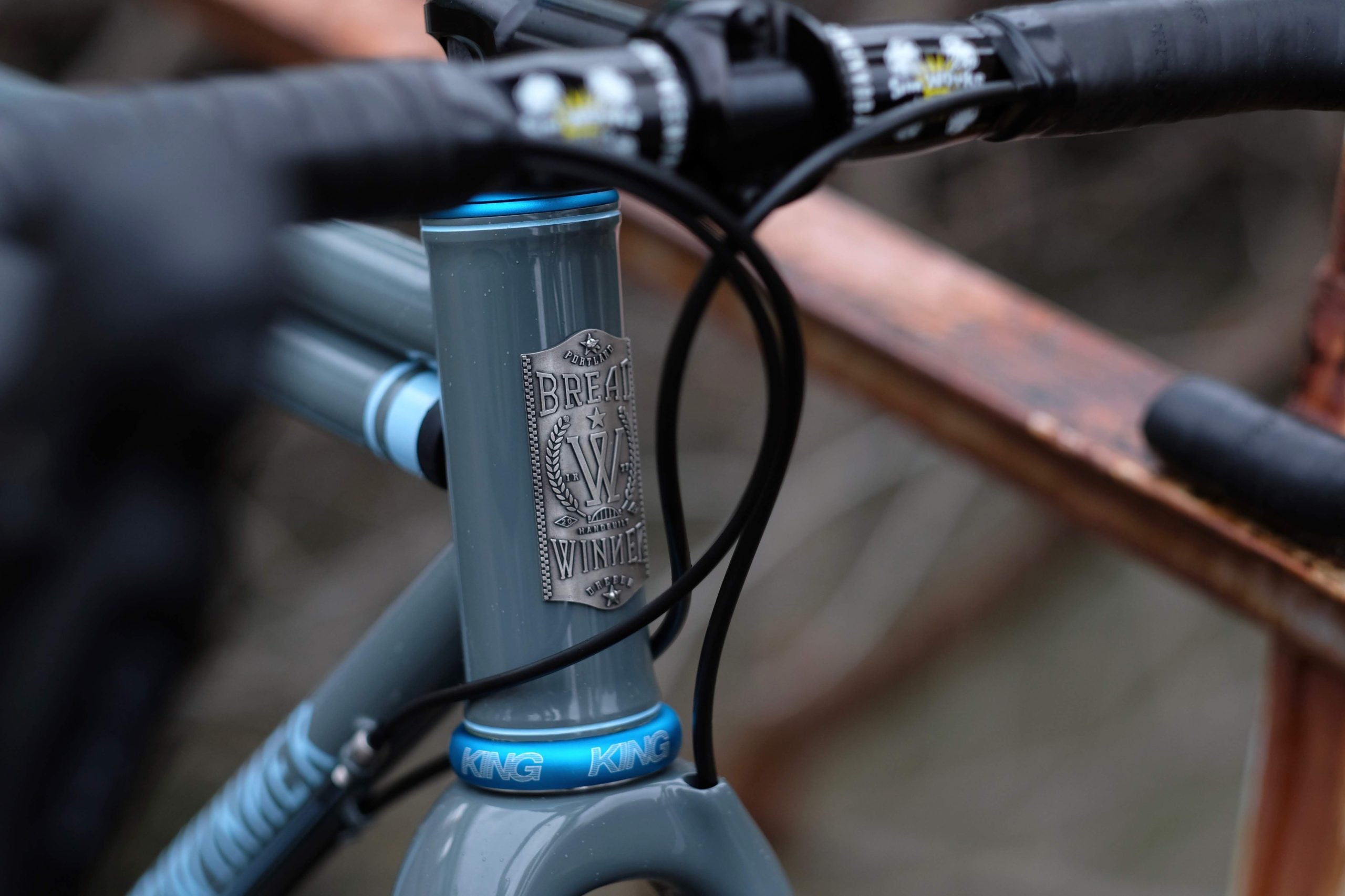 【MONDAYS】Recent Build / BREADWINNER CYCLES B-Road