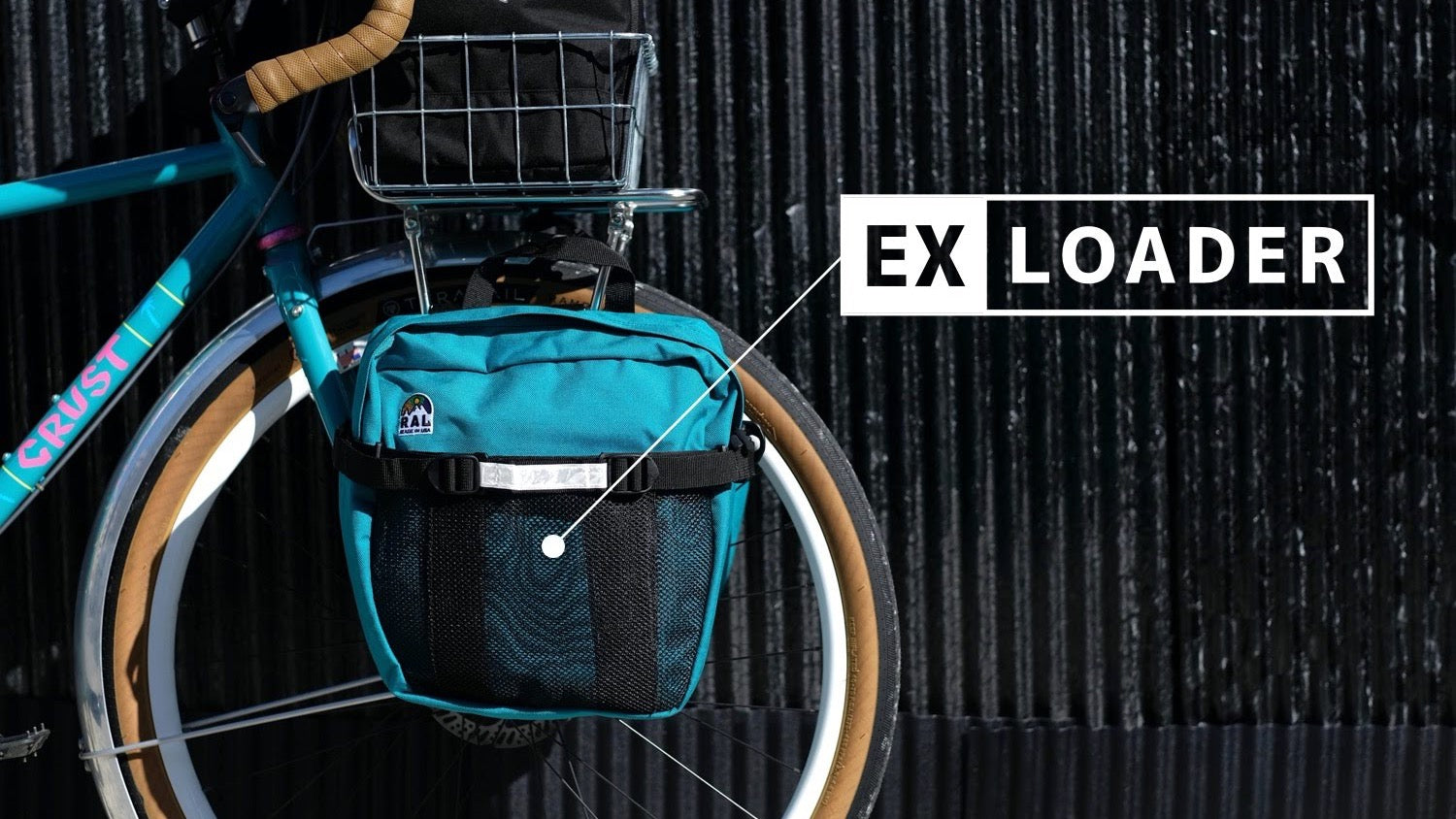 【RAL LOADERS】何気ない日々のためのEX Loader