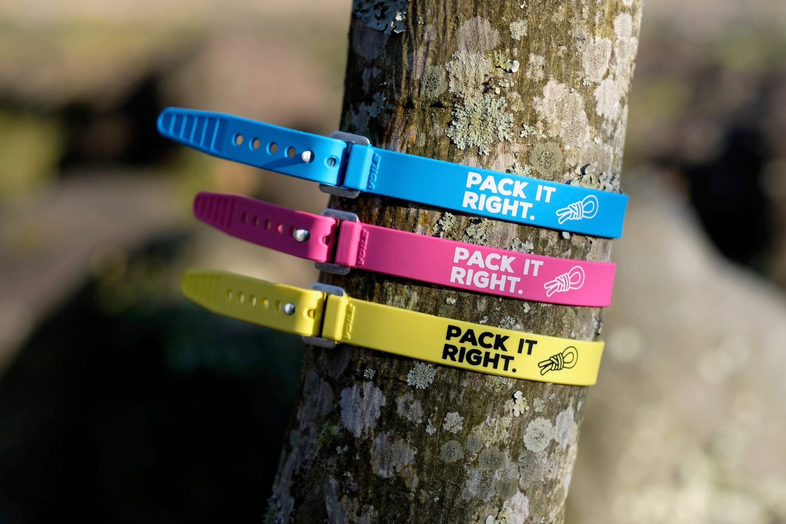 【RAL】Pack It Right!!