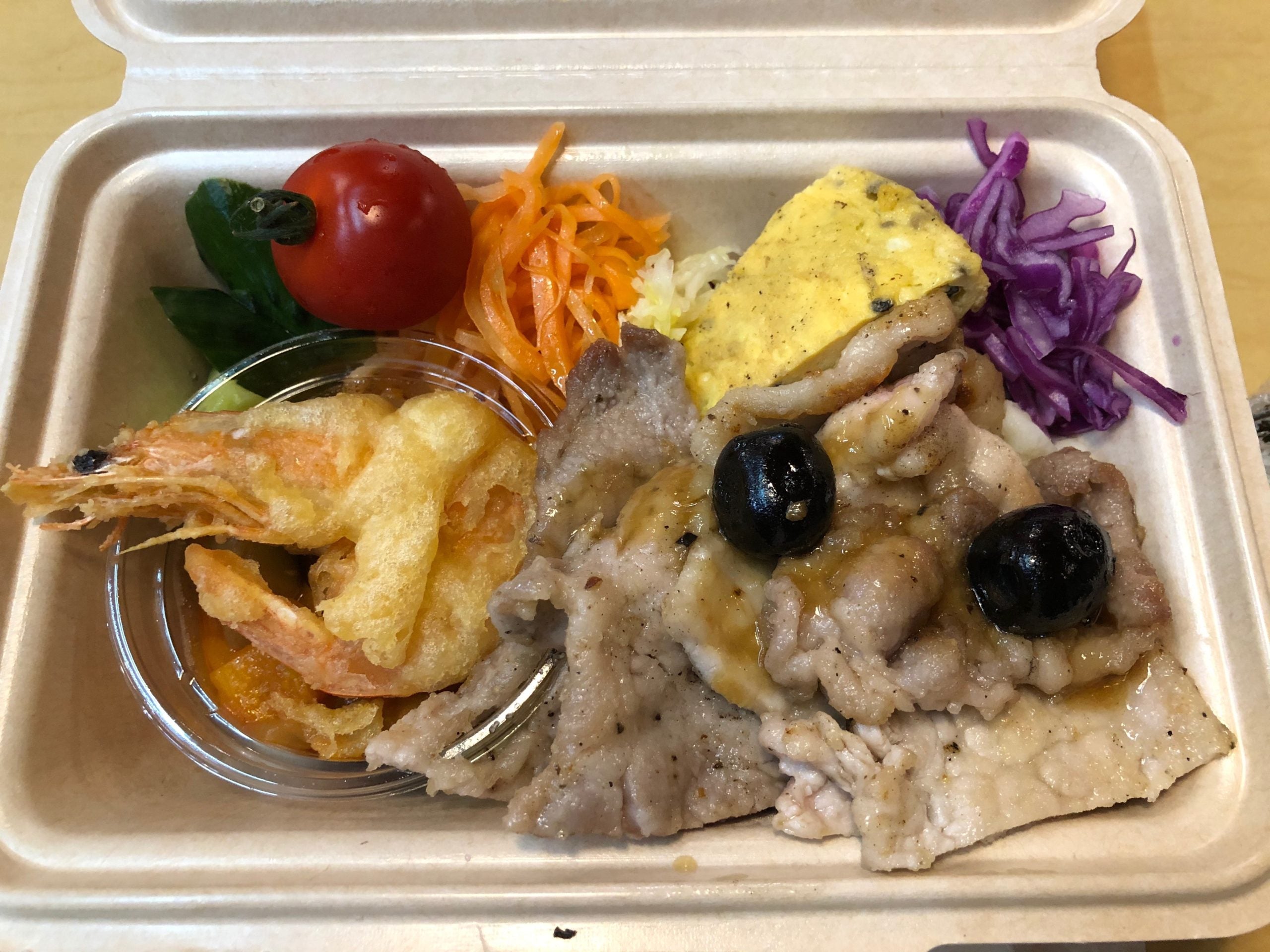【食いしん坊ブログ】Fish or Meat??