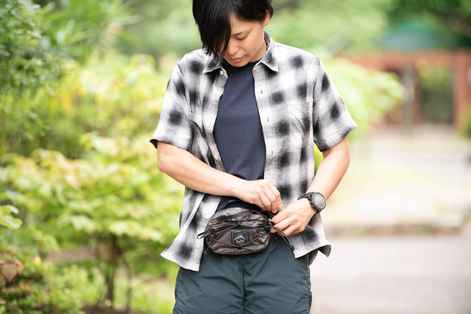 【RAWLOW MOUNTAIN WORKS】Nuts PackにMiniが仲間入り!!
