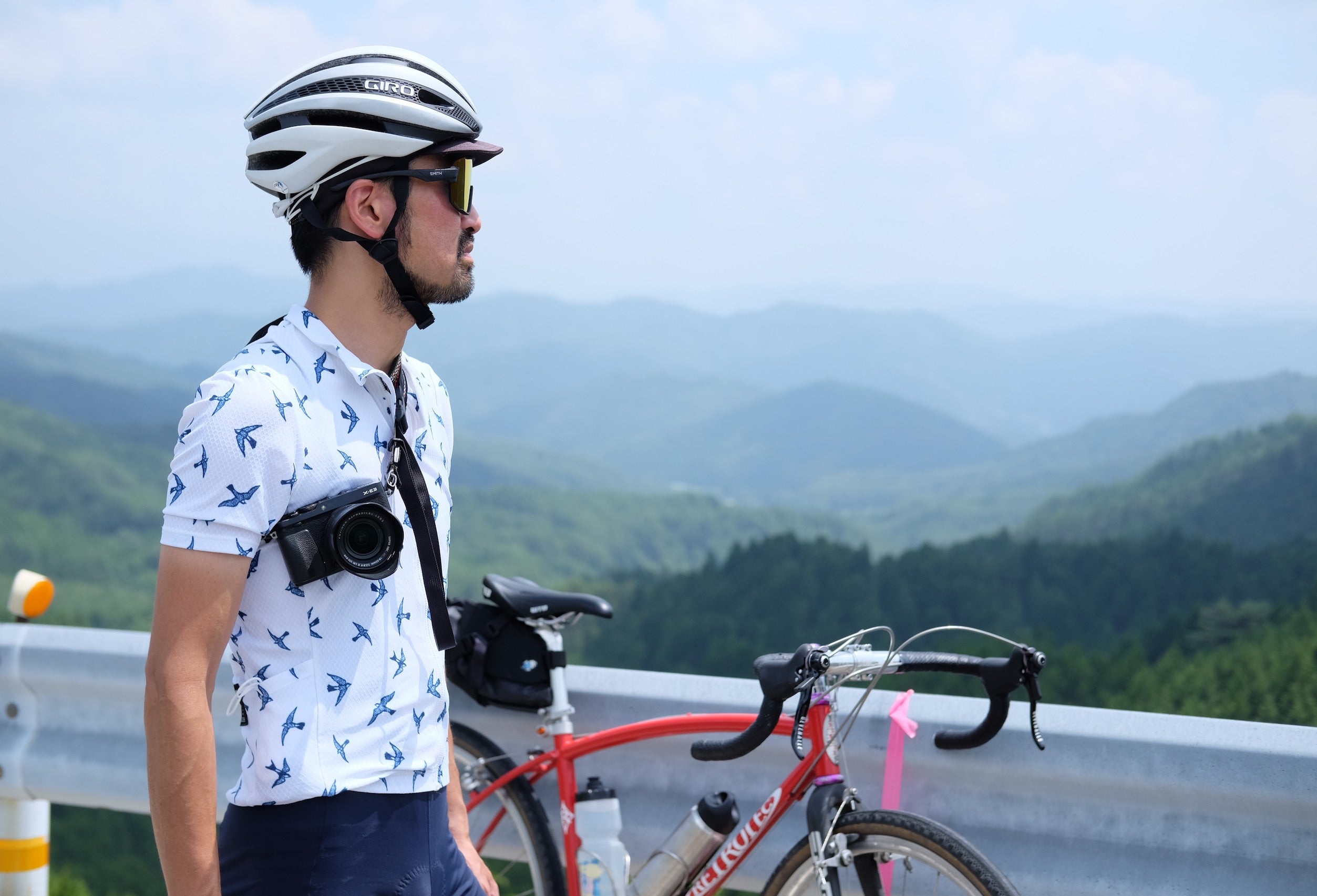 【服飾 SUMMER SALE】サイクルジャージを着て走りに行こう!