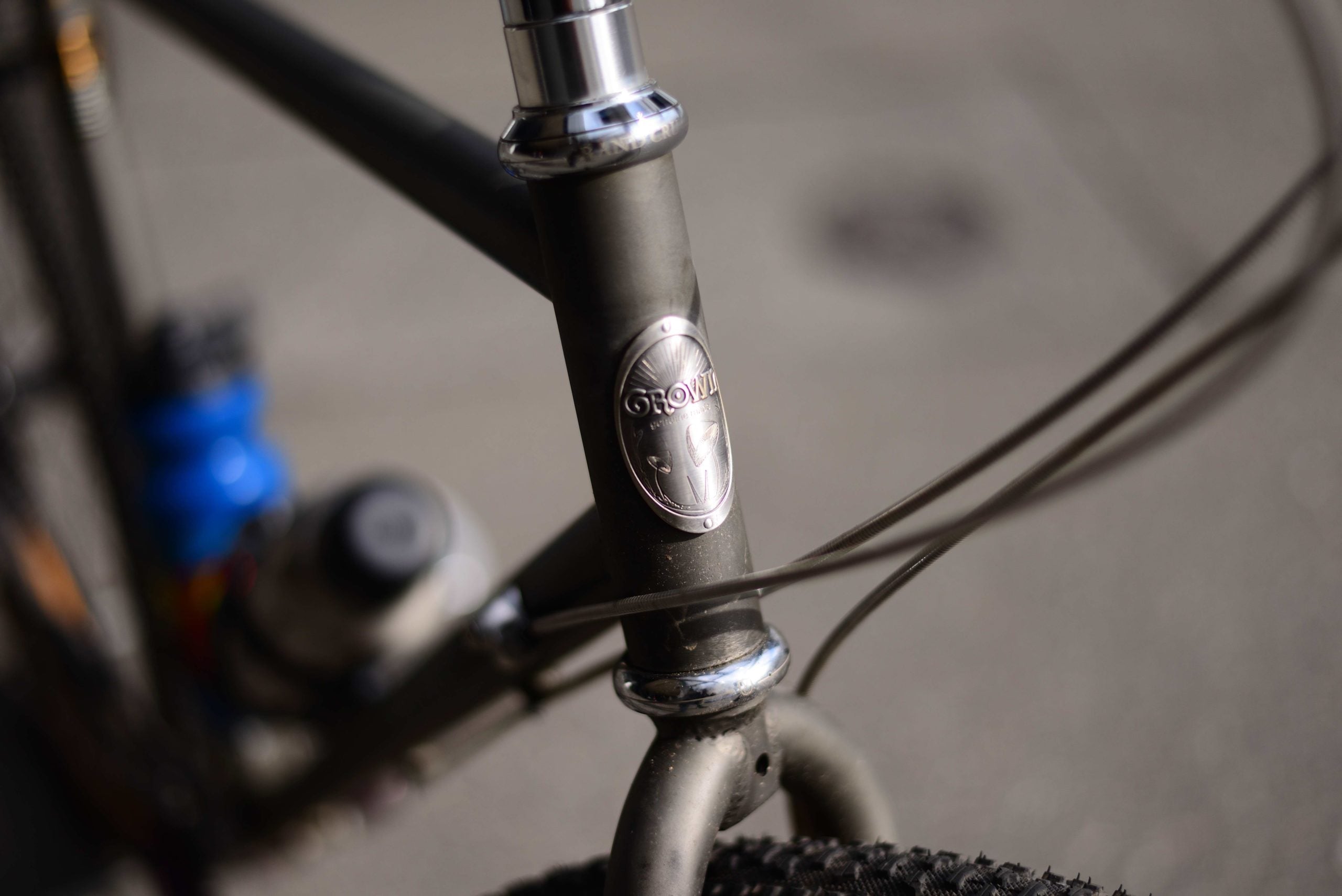 【GROWN BIKE】新規取扱及び試乗車のご案内