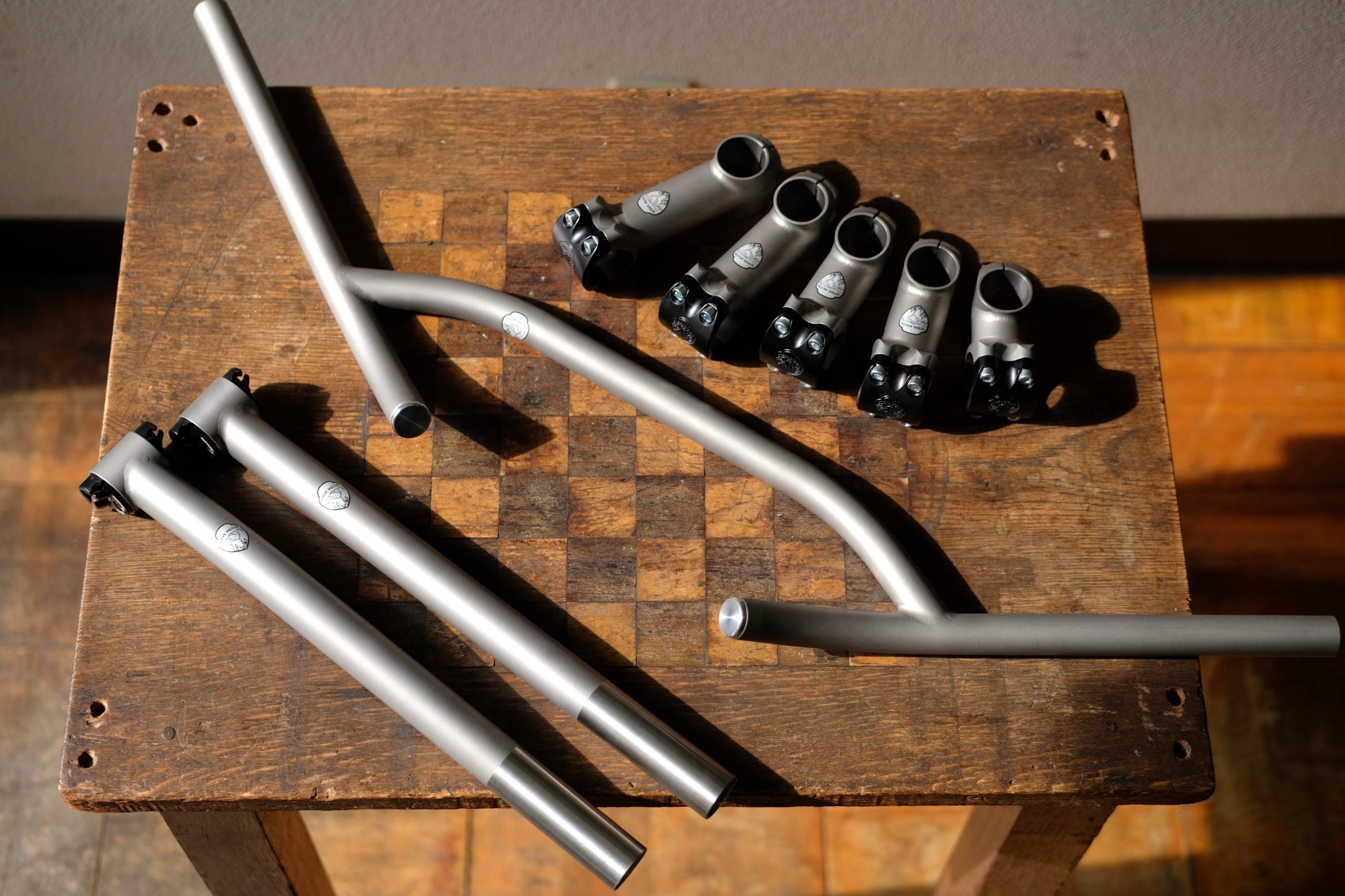 【新規取扱ブランド】STEVE POTTS BICYCLES