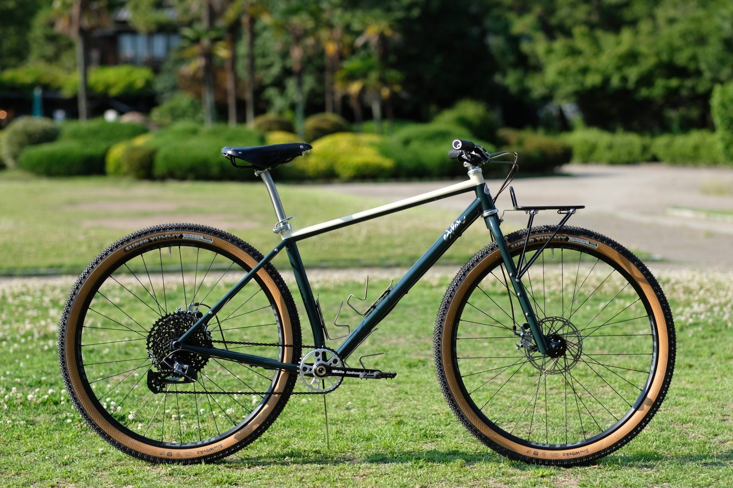 【SKLAR BIKES】お嫁に行きました。