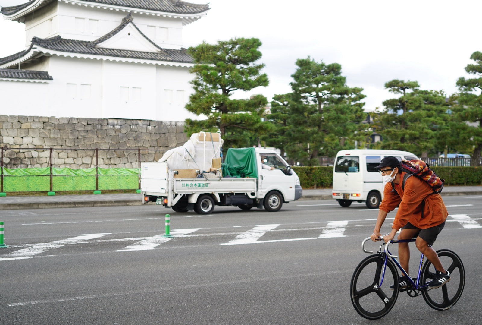 BIKE to KYOTOGRAPHIE
