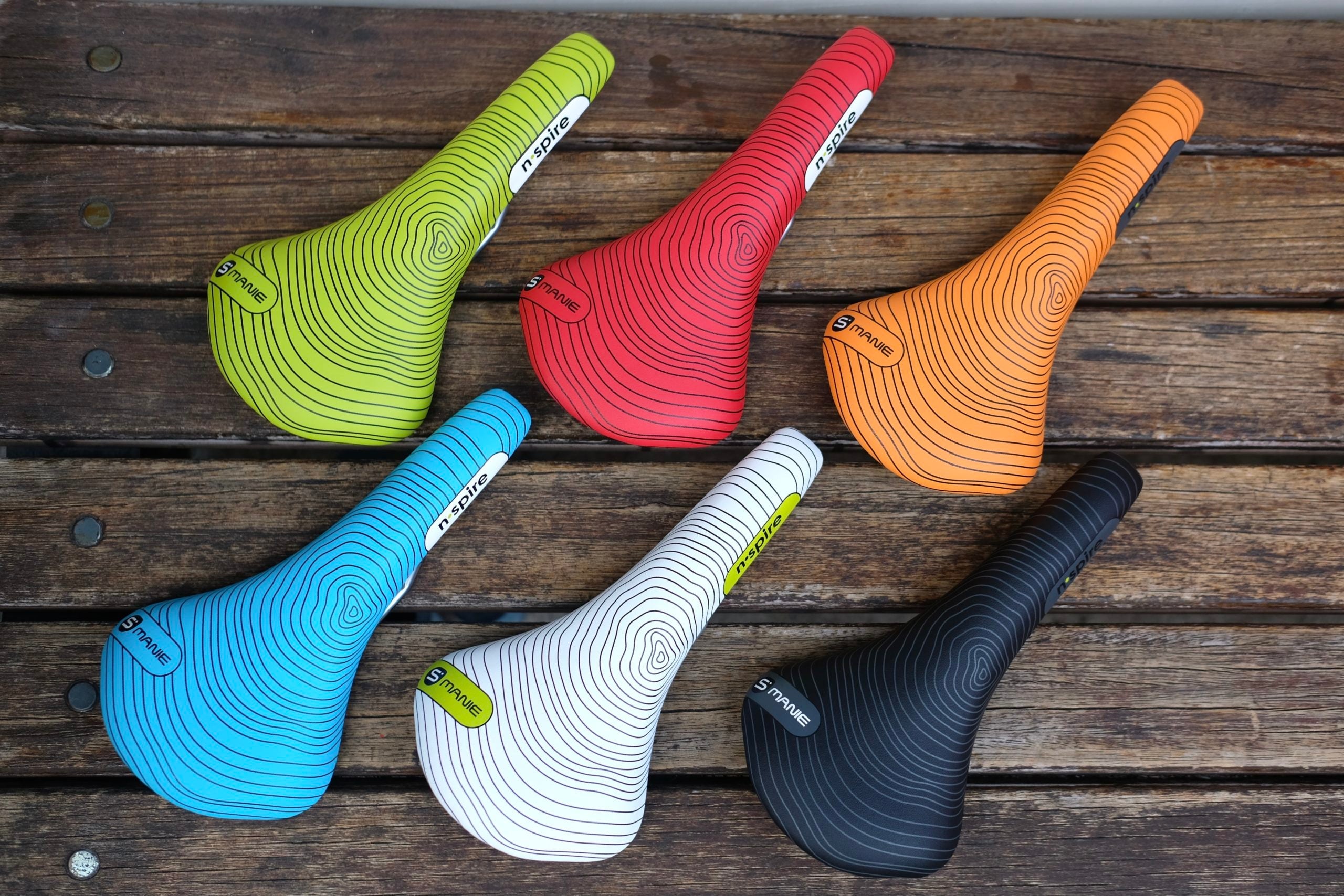 【新入荷】SMANIE / N.Spire Saddle