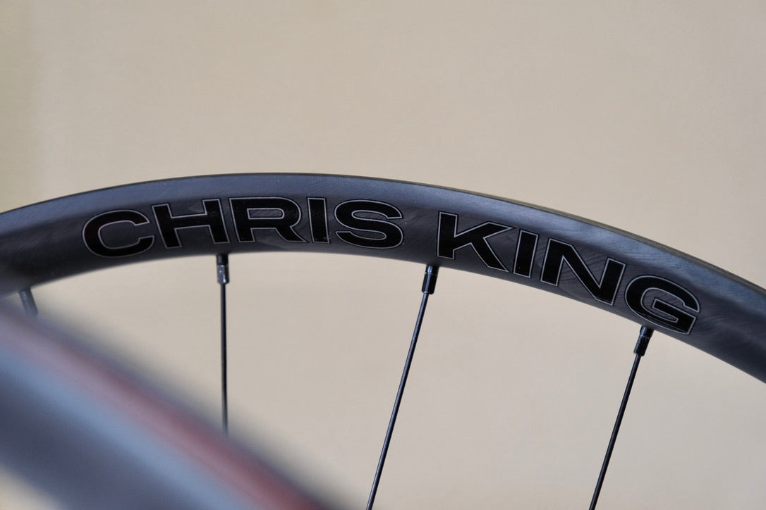 Chris King Wheelについて知る